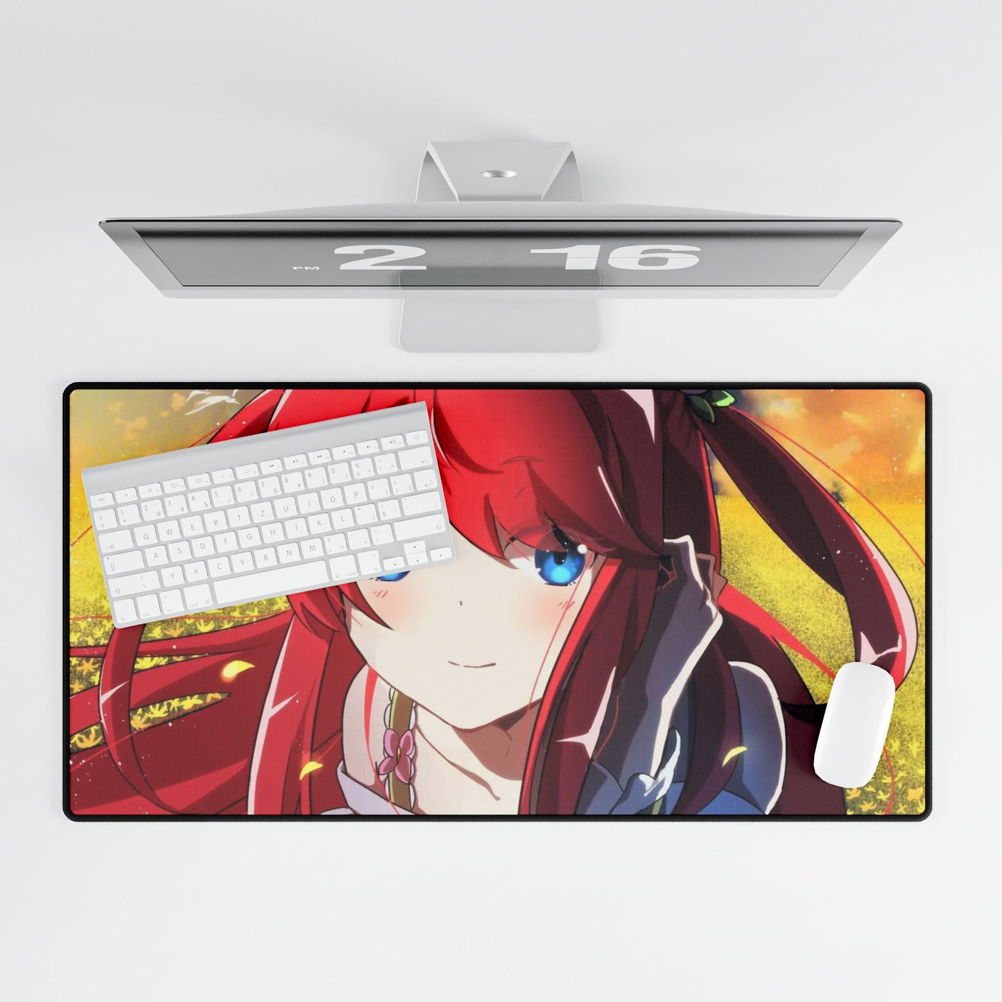 Anime Re:ZERO -Starting Life in Another World- Mouse Pad