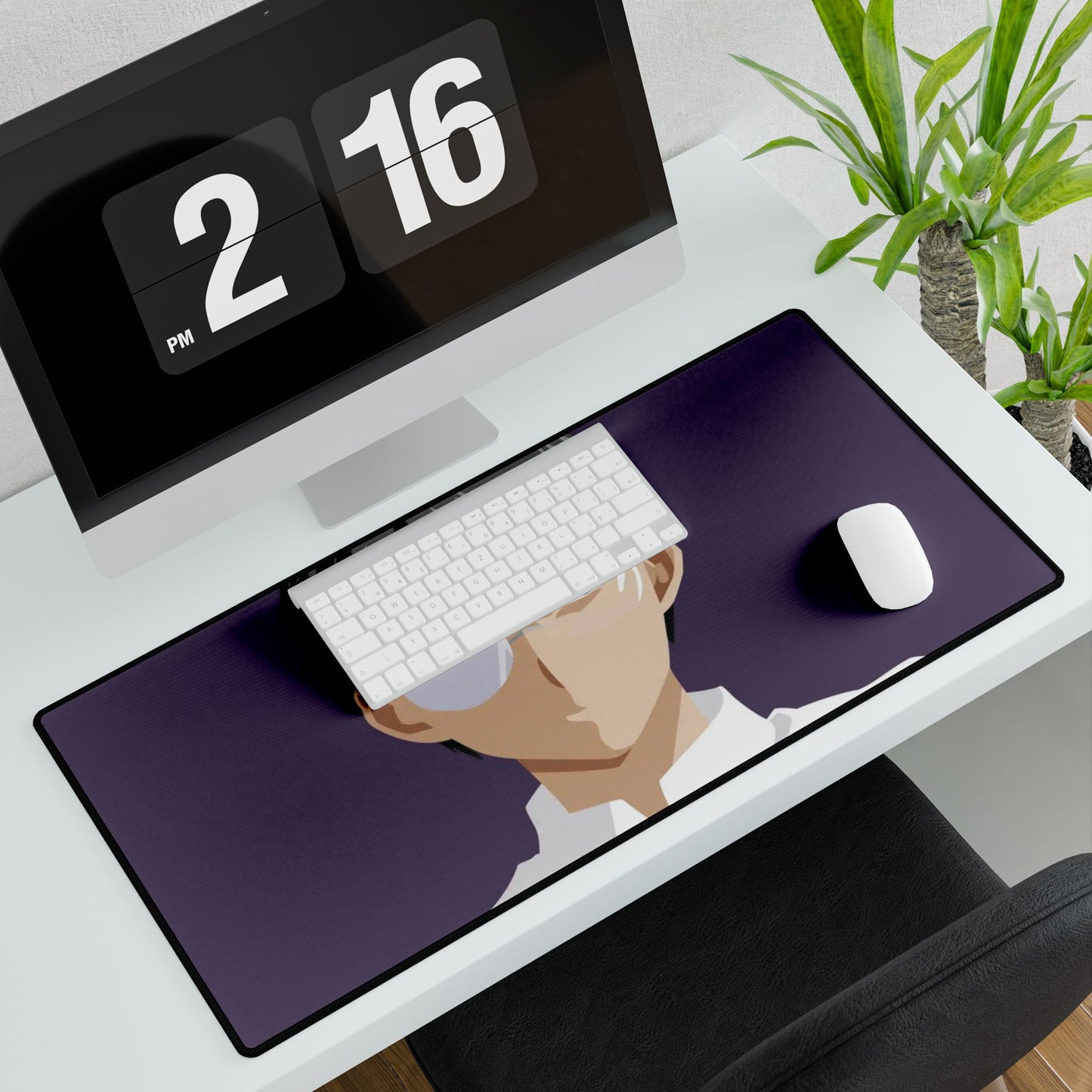Food Wars: Shokugeki no Soma Mouse Pad