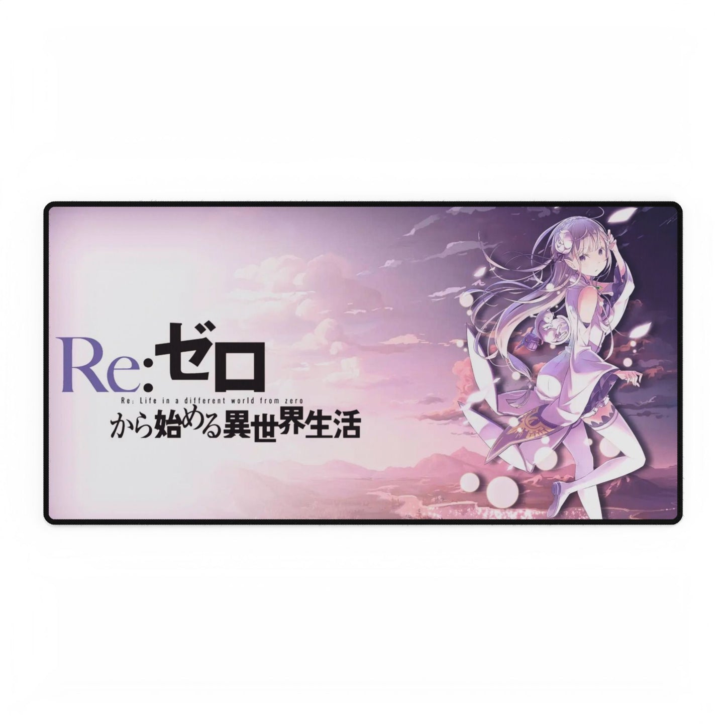 Re:Zero Emilia Mouse Pad