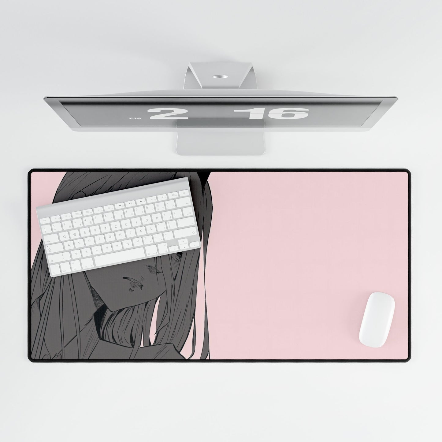 Power | Blood Devil Mouse Pad