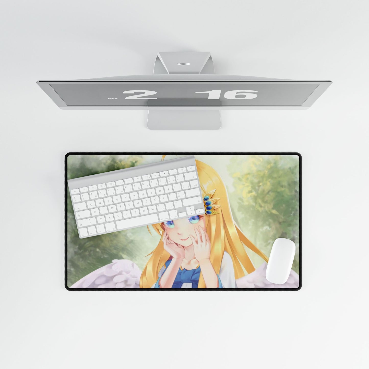 The Rising Of The Shield Hero Mouse Pad