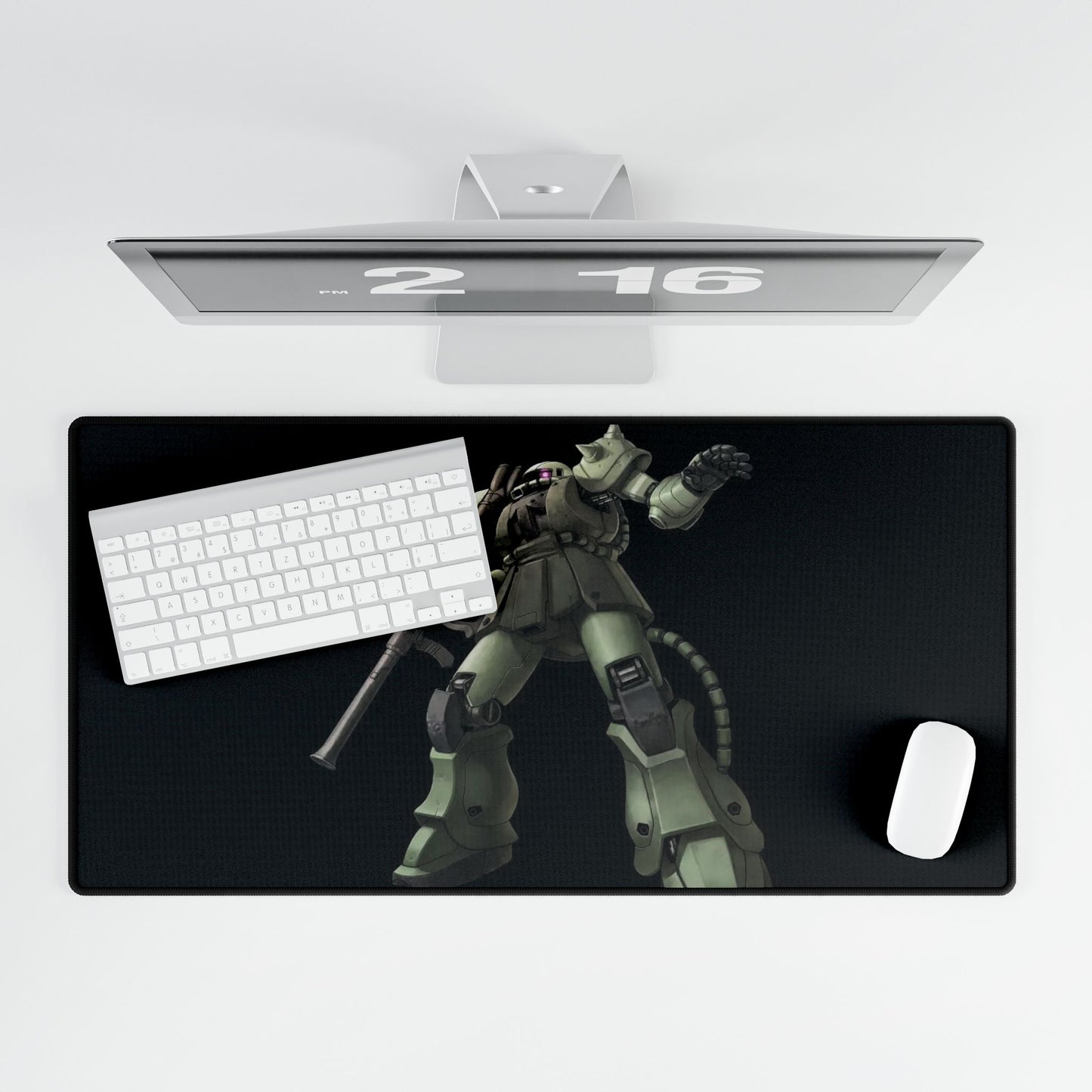 Mobile Suit Gundam Mouse Pad