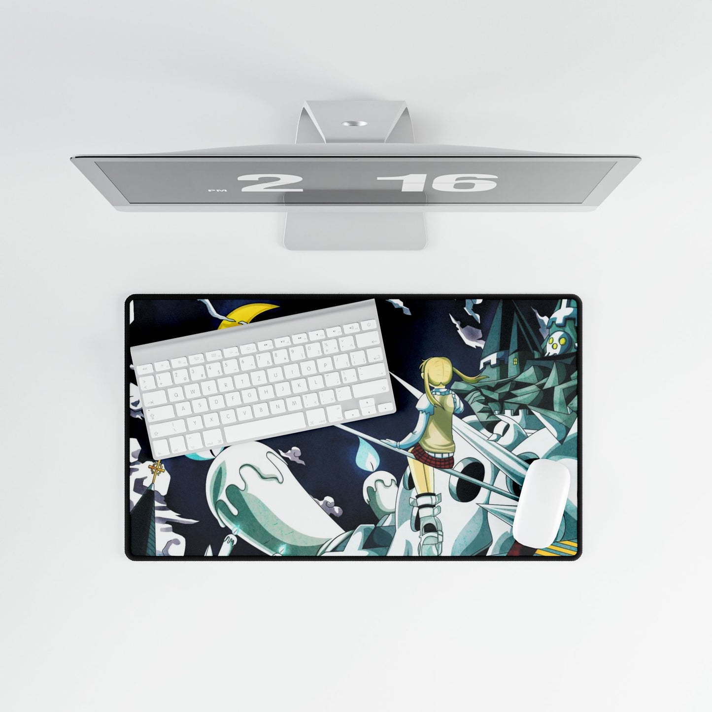 Soul Eater Mouse Pad