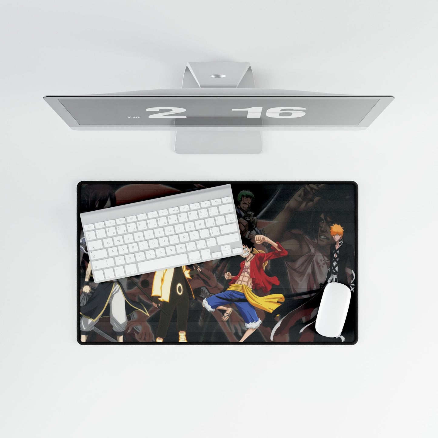 Bleach Ichigo Kurosaki Mouse Pad