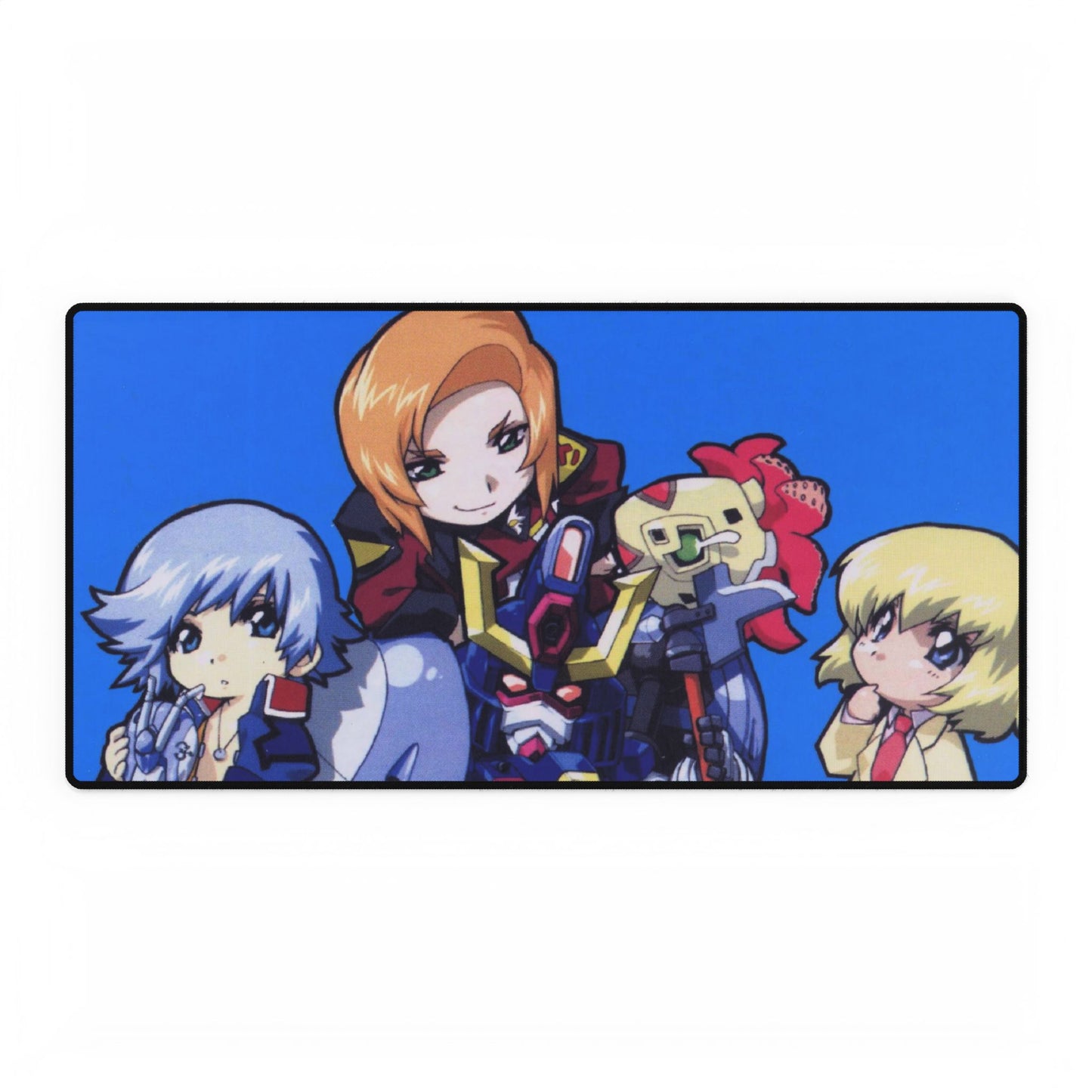 Mobile Suit Gundam Seed Destiny Mouse Pad