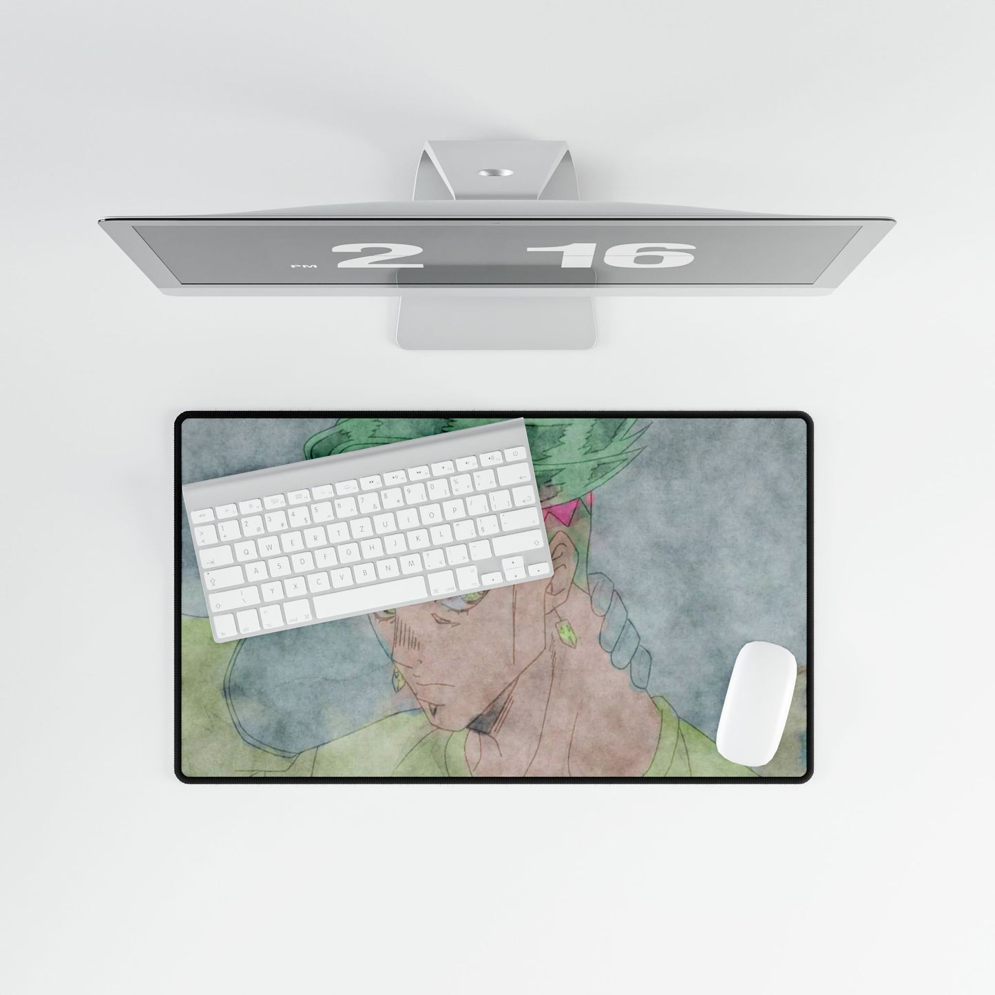 Anime Jojo's Bizarre Adventure Mouse Pad