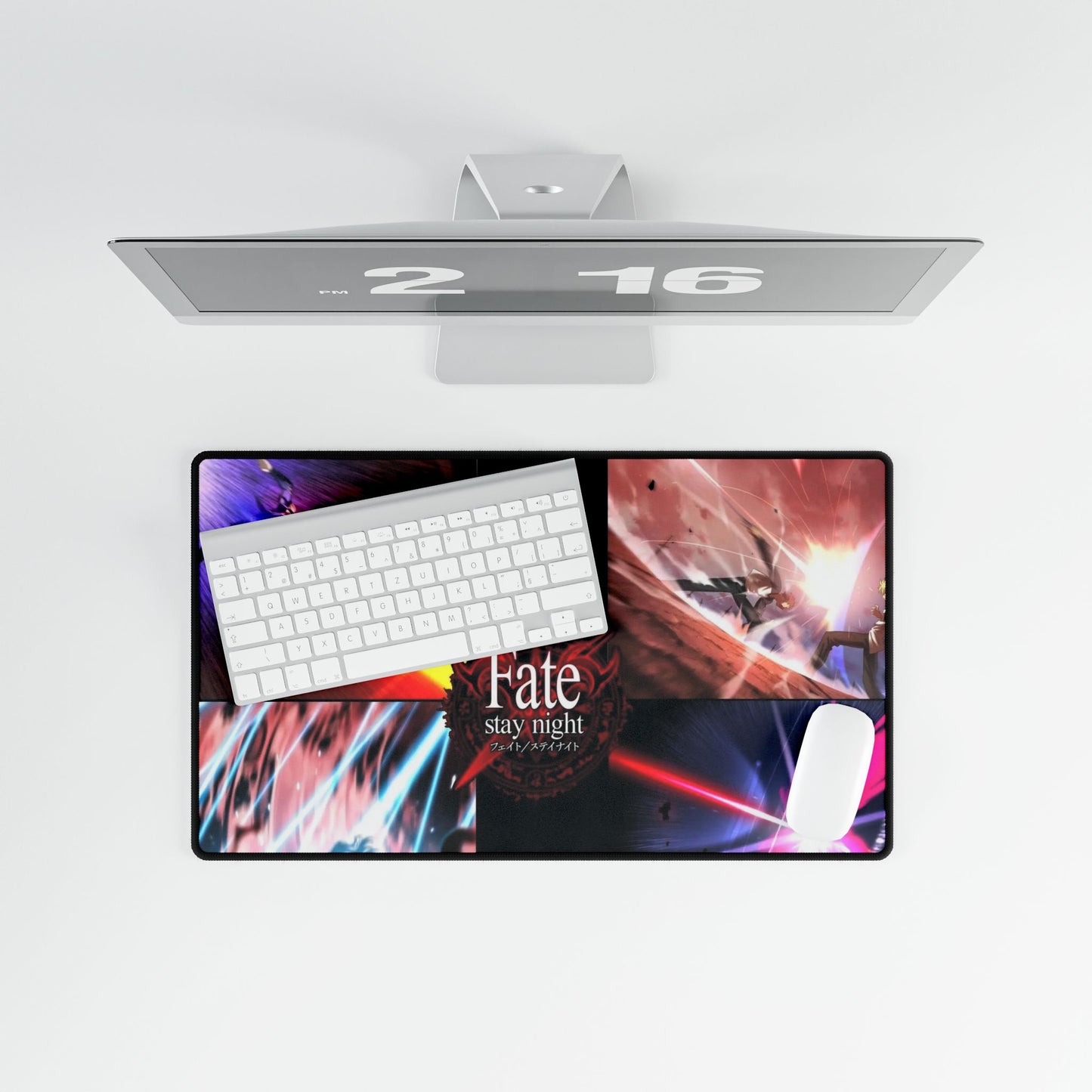 Fate/Stay Night Mouse Pad