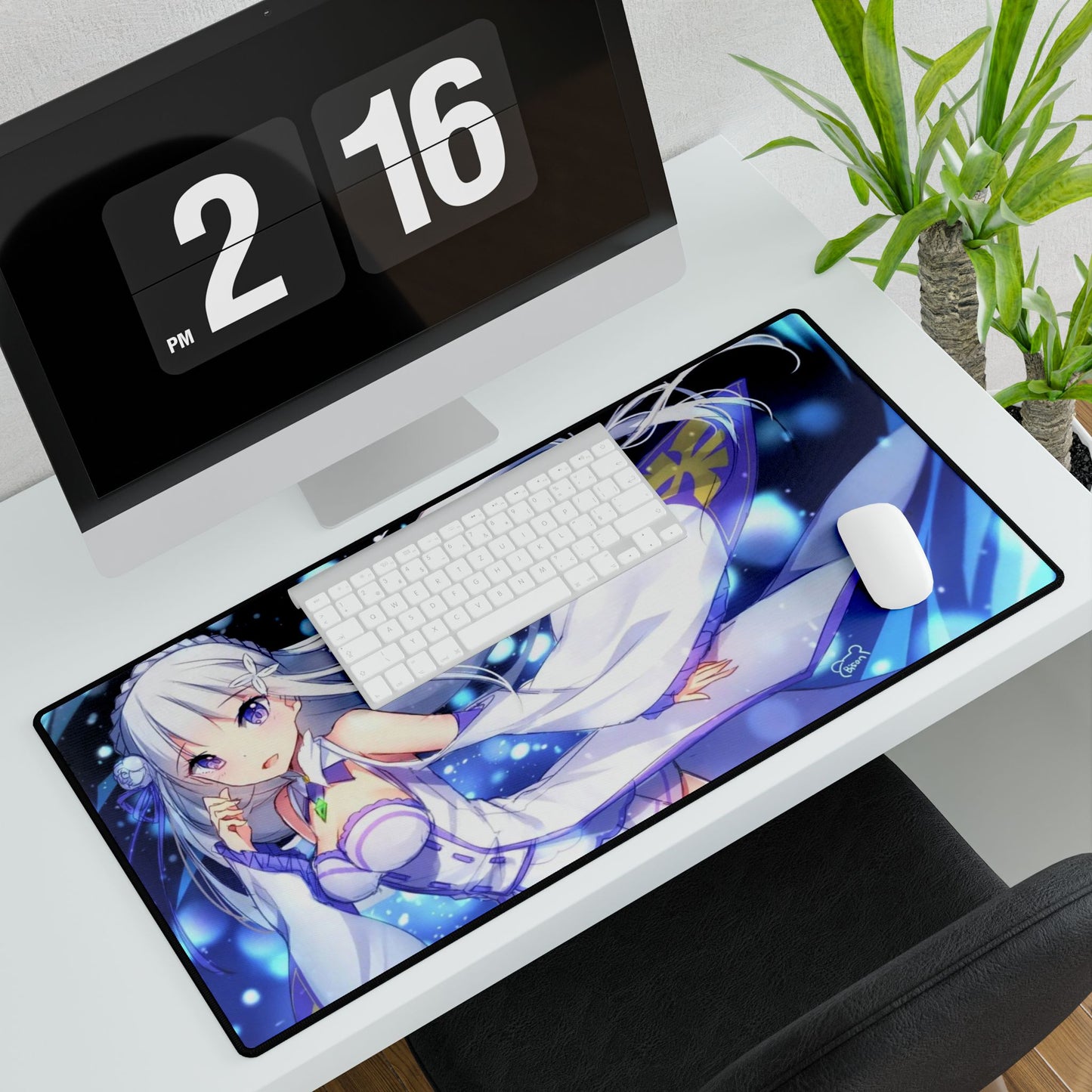 E·M·T! Mouse Pad