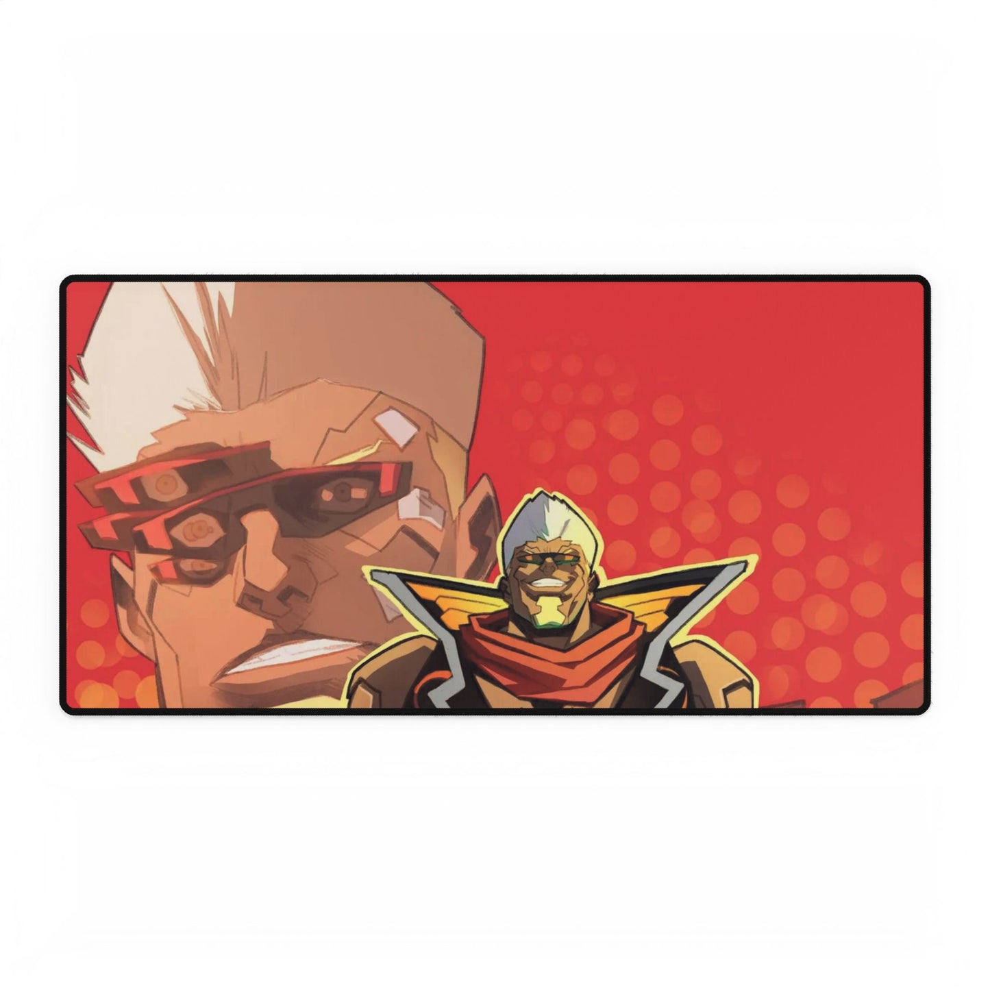 Cyberpunk Edgerunners - Maine Mouse Pad