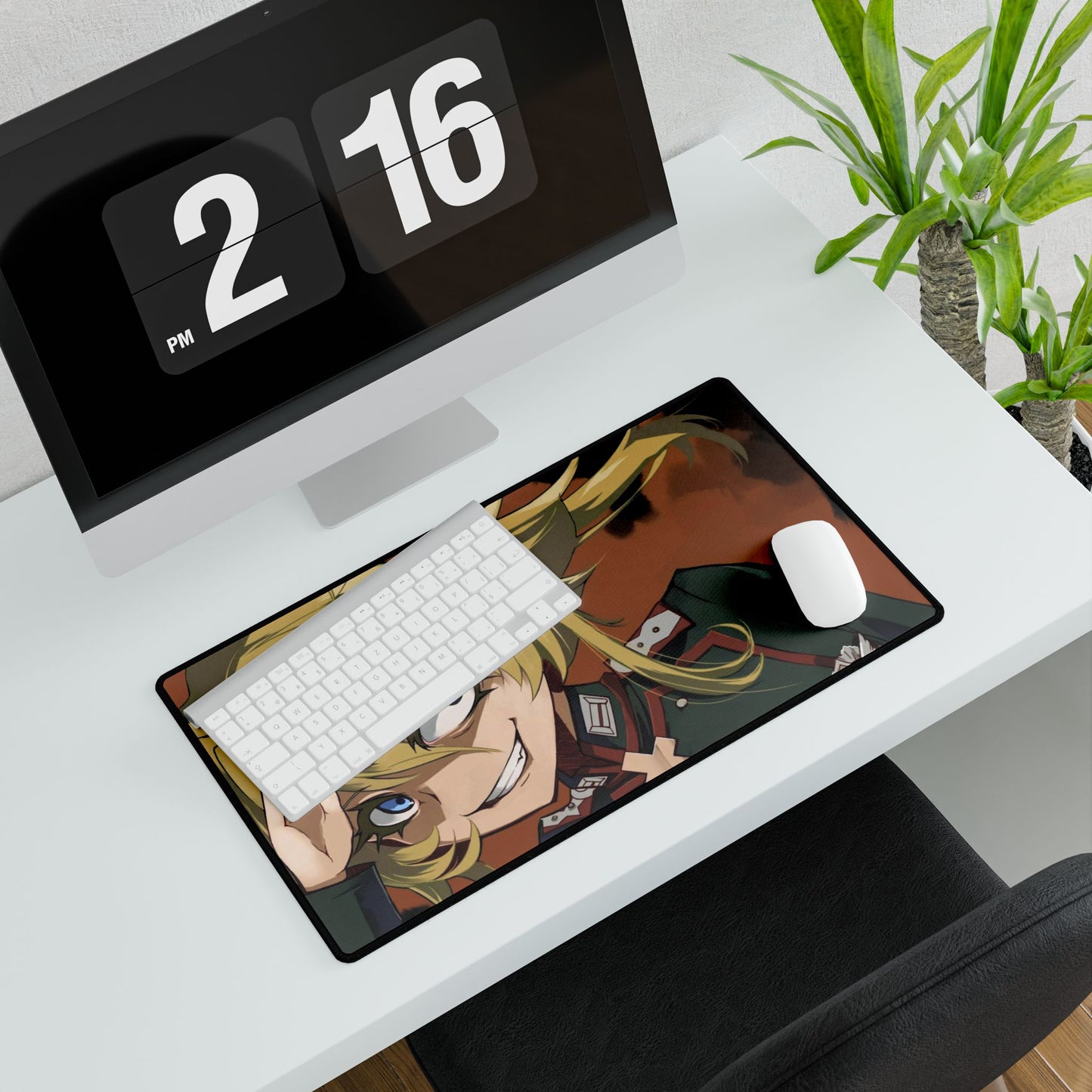 Youjo Senki Mouse Pad