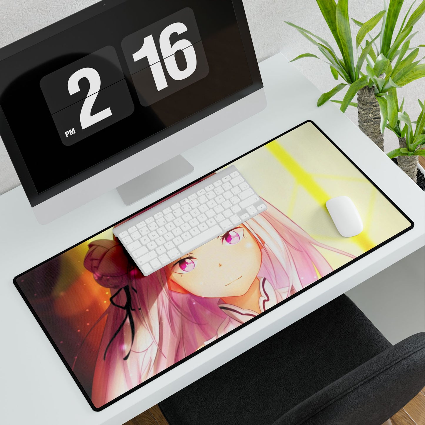 EmiliaTan Mouse Pad