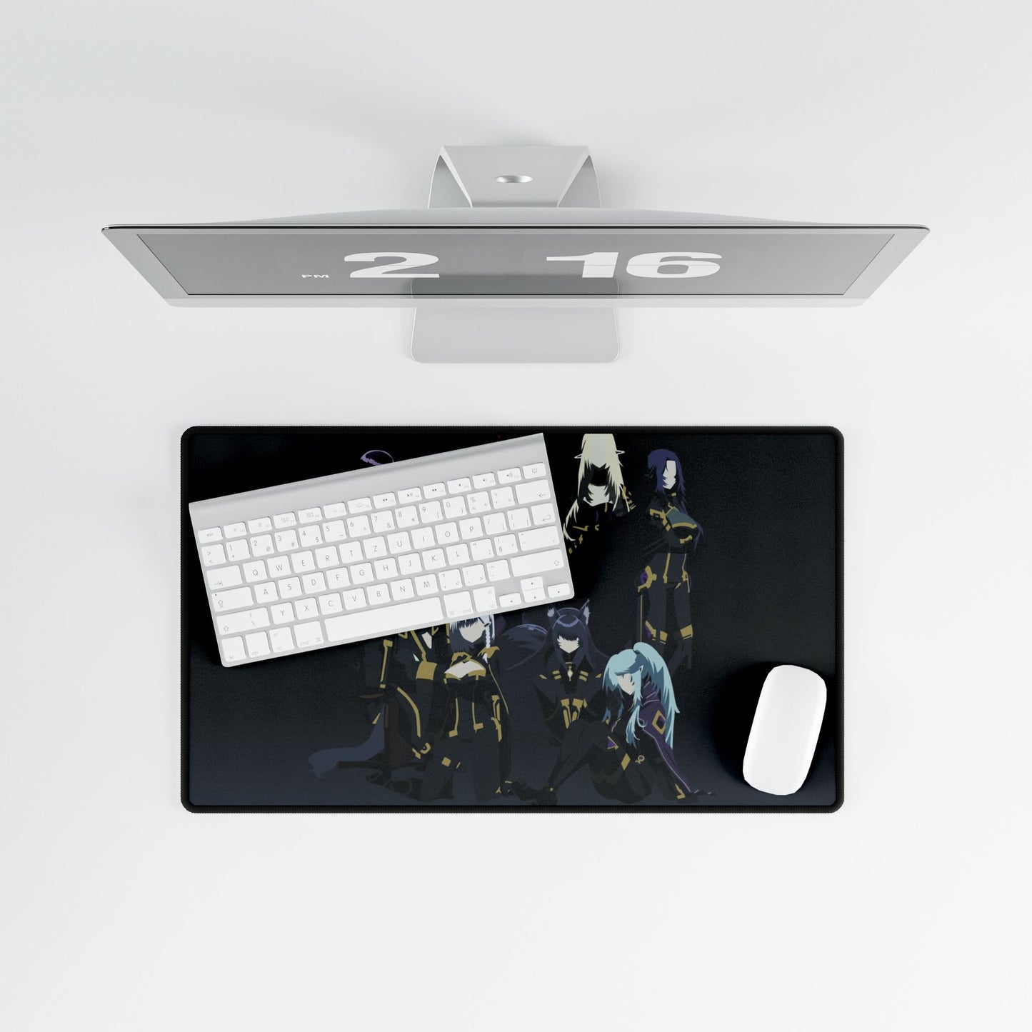 The Eminence in Shadow Mouse Pad