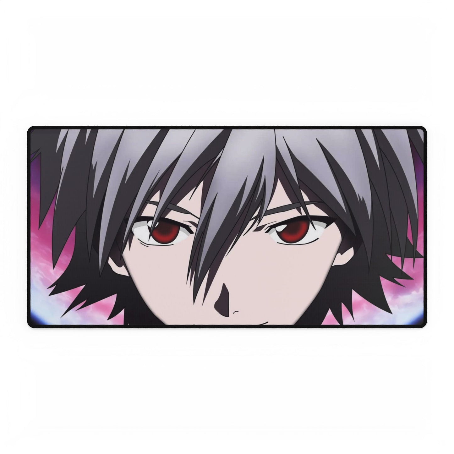 Anime Neon Genesis Evangelion Mouse Pad