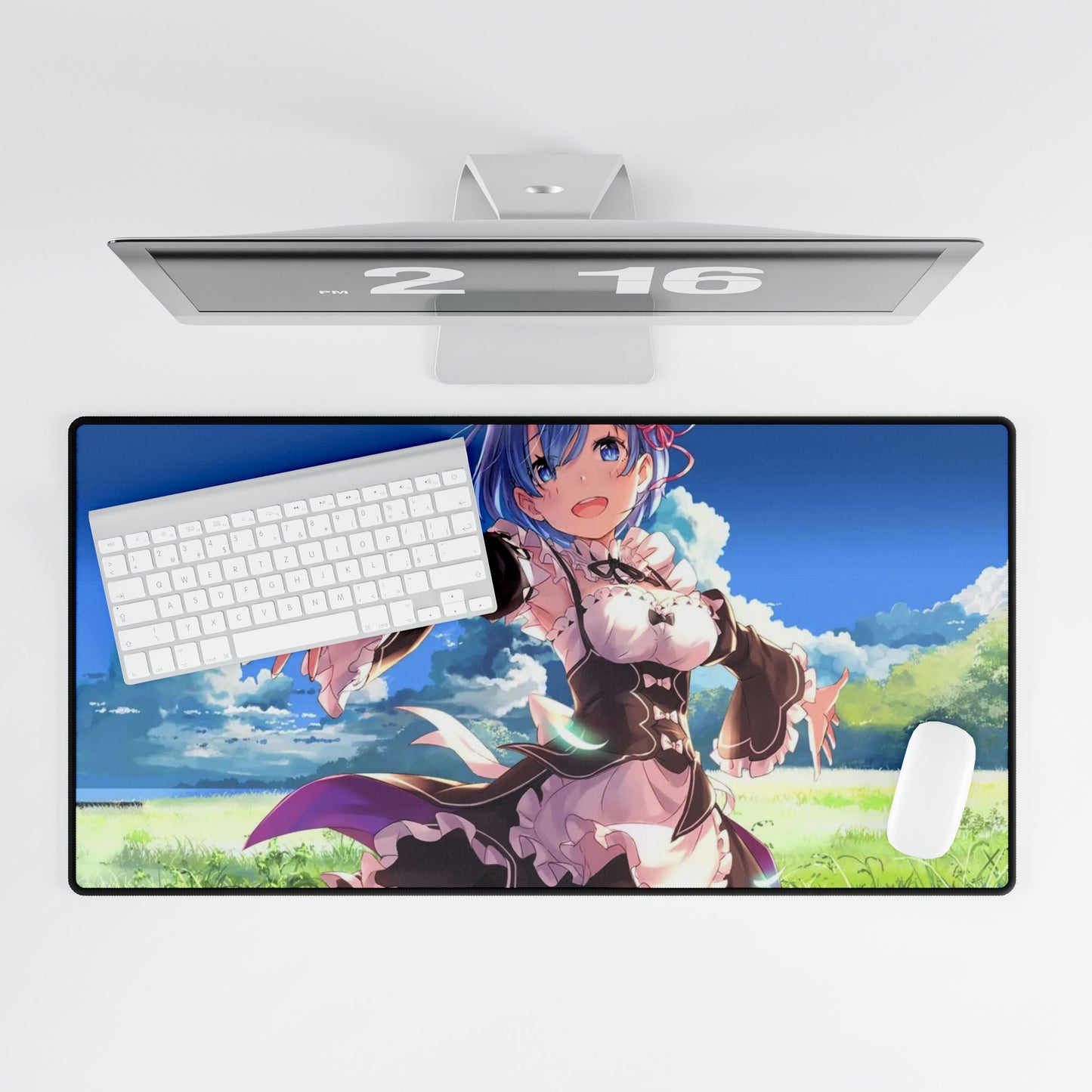 Anime Re:ZERO -Starting Life in Another World- Mouse Pad