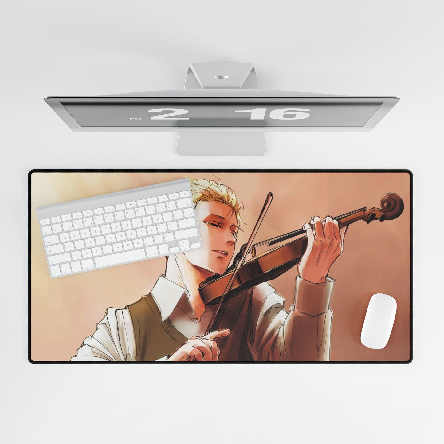 Anime Spy x Family Mouse Pad