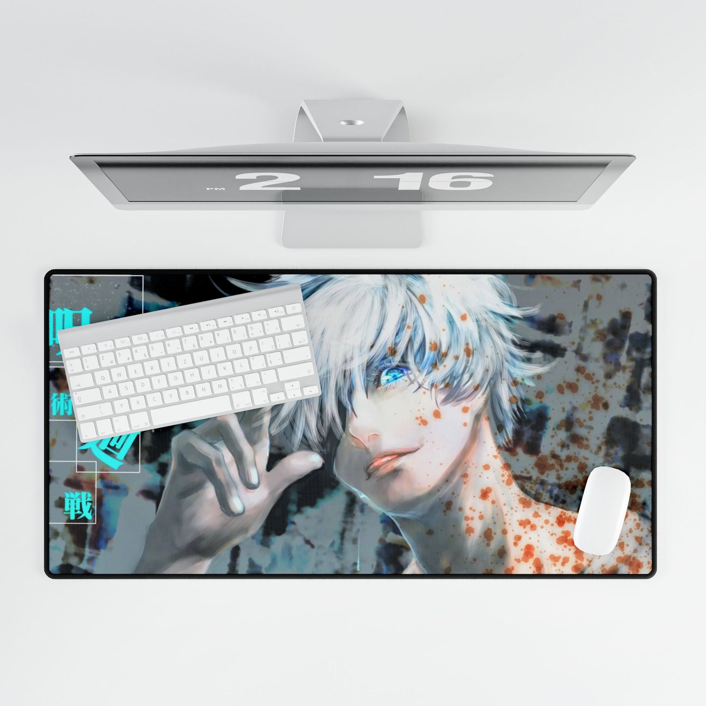 Satoru Gojo Mouse Pad