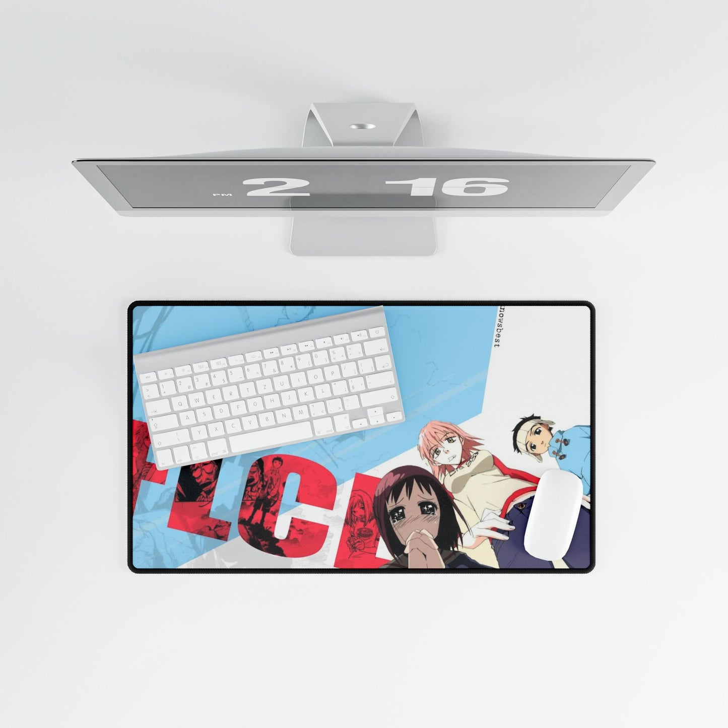 FLCL Mouse Pad
