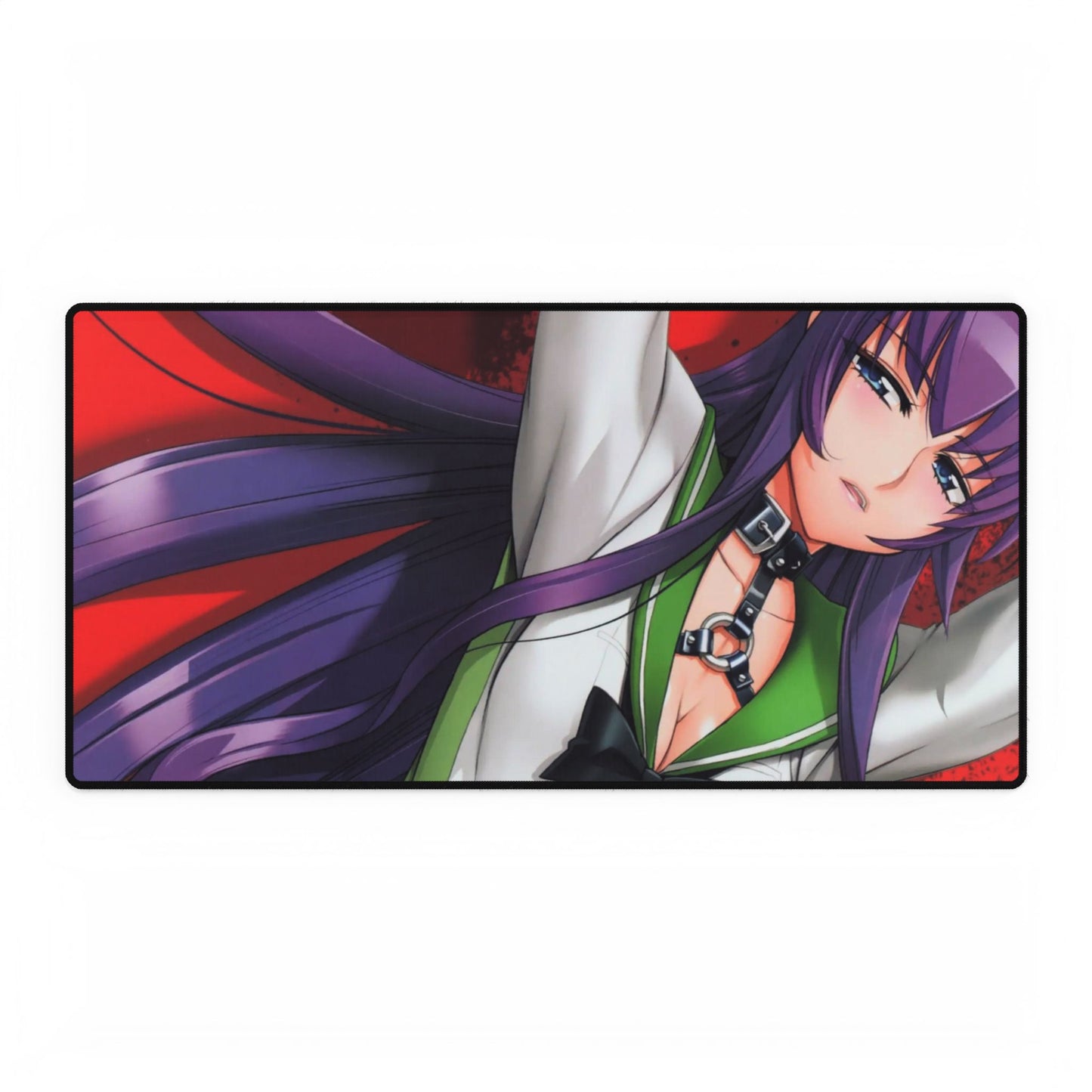 Highschool Of The Dead Mouse Pad