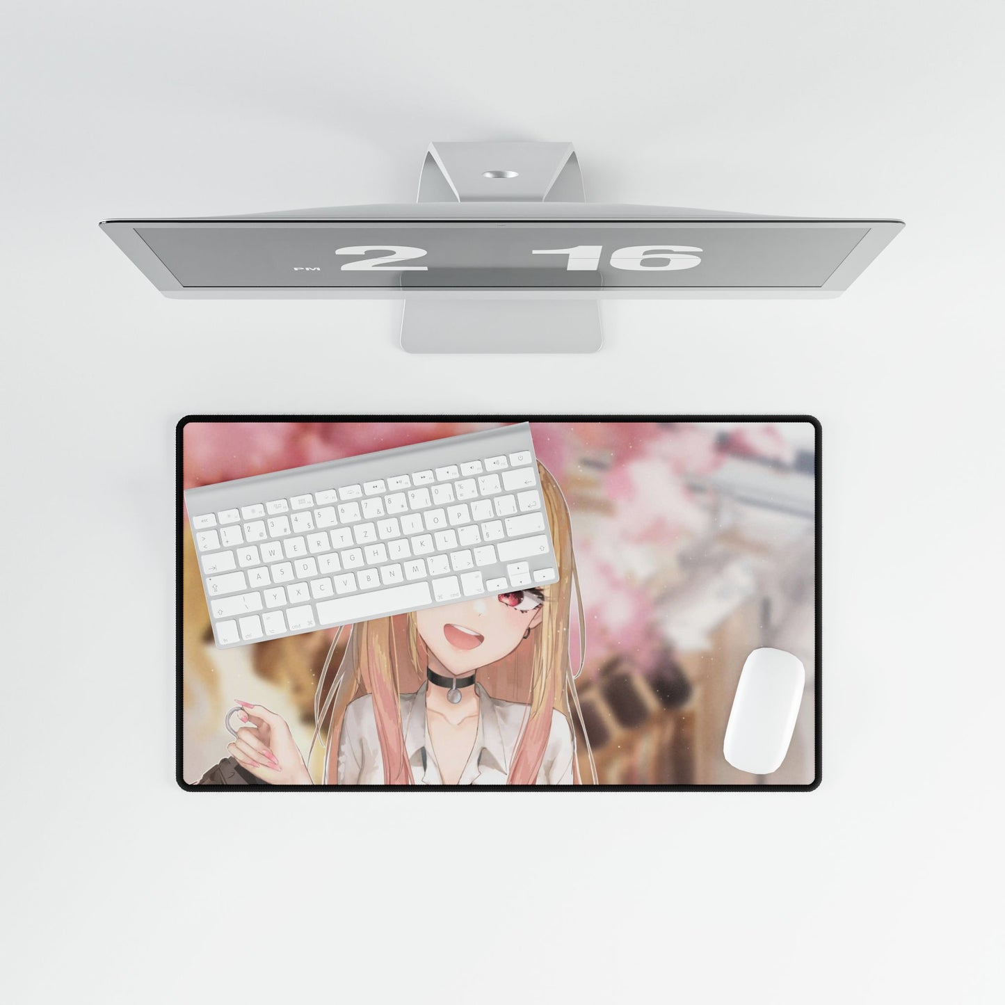 My Dress-Up Darling Marin Kitagawa Mouse Pad
