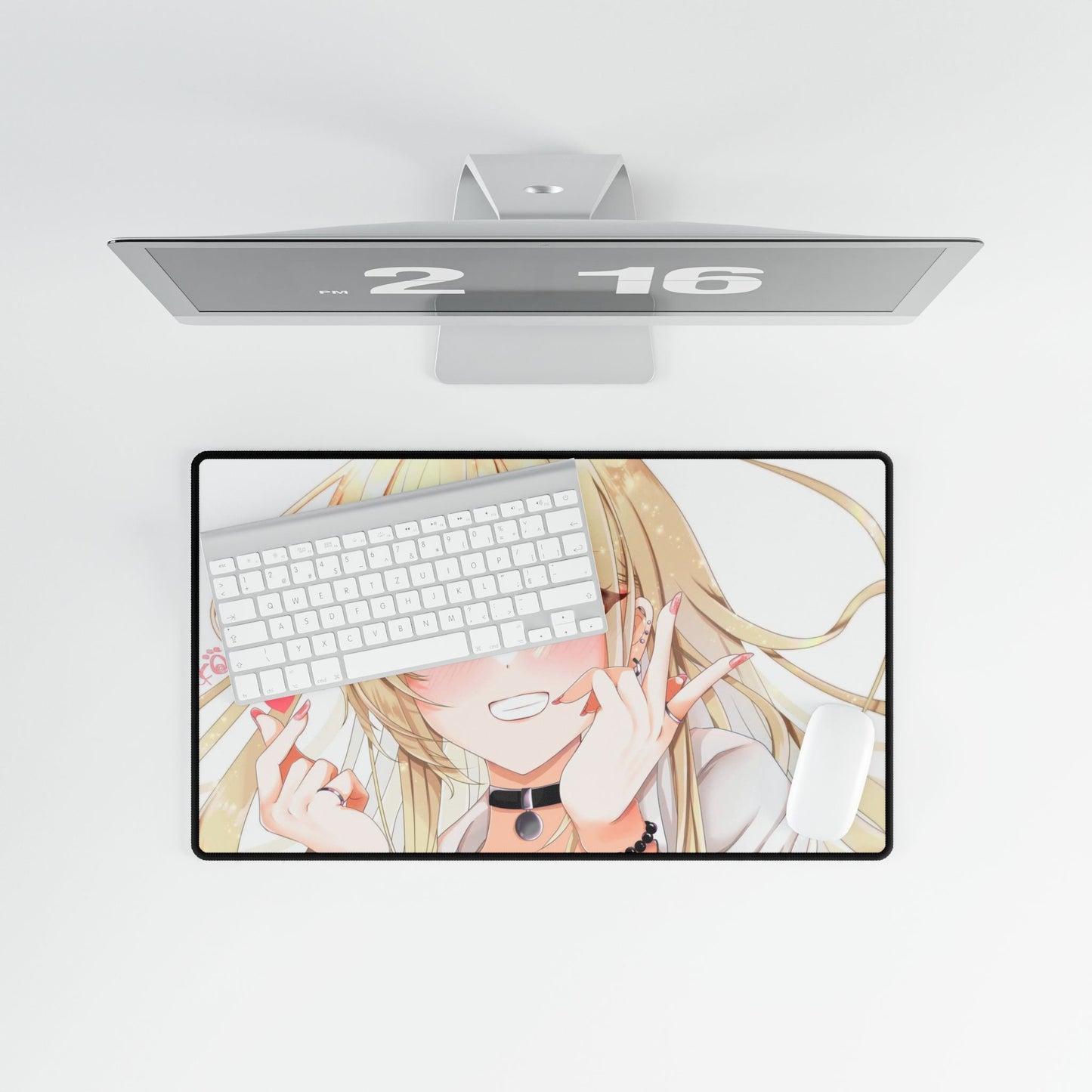 Anime My Dress-Up Darling Mouse Pad