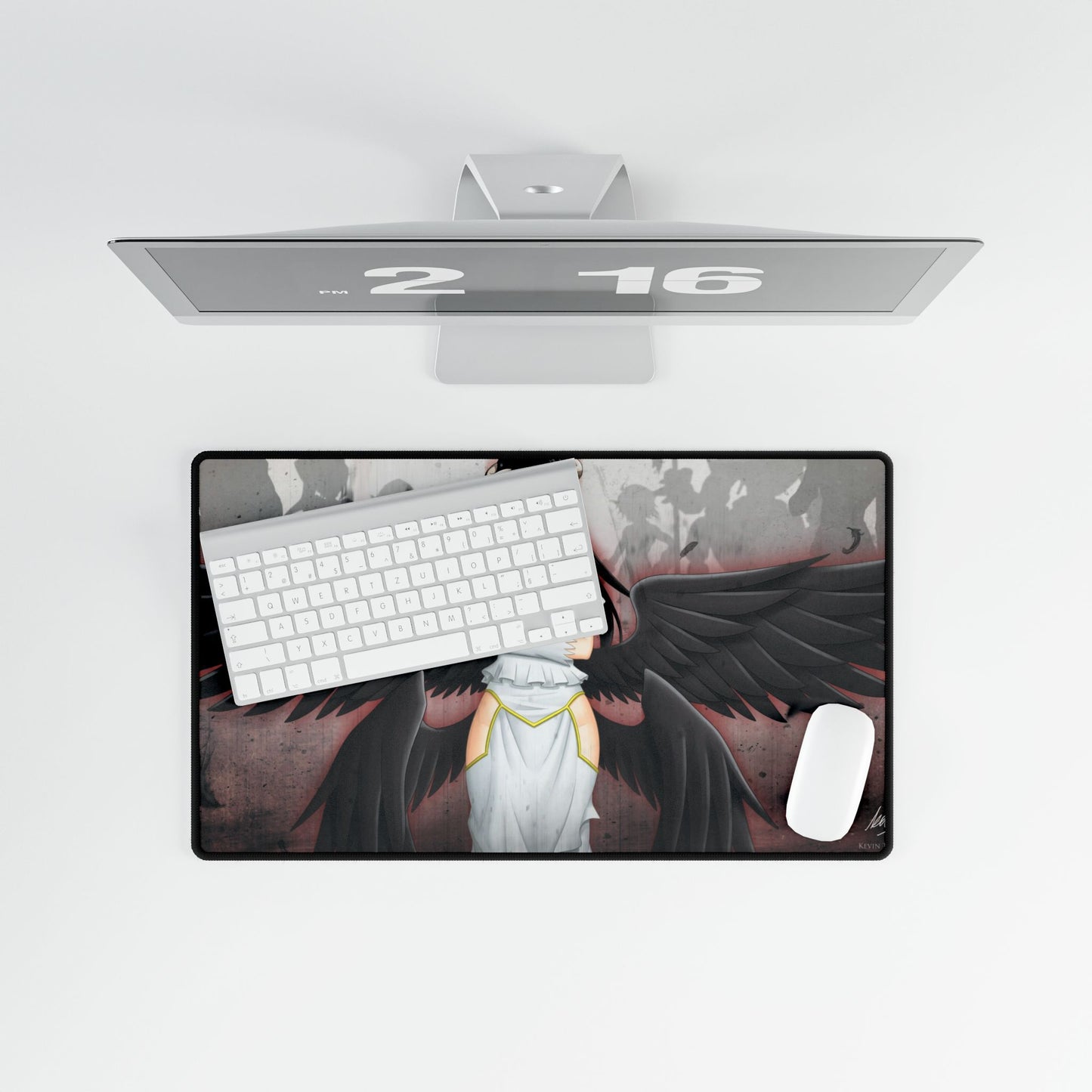 Floor Guardians Mouse Pad