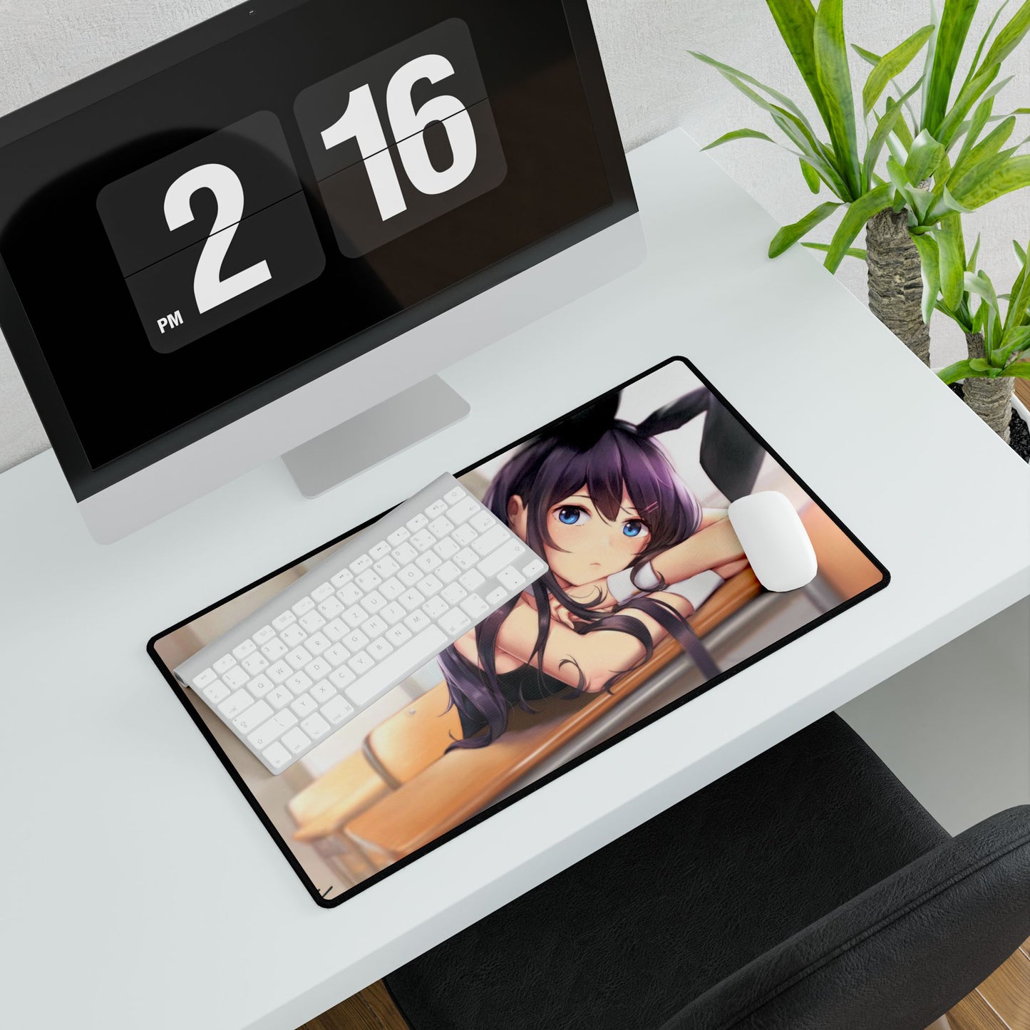 Rascal Does Not Dream Of Bunny Girl Senpai Mouse Pad
