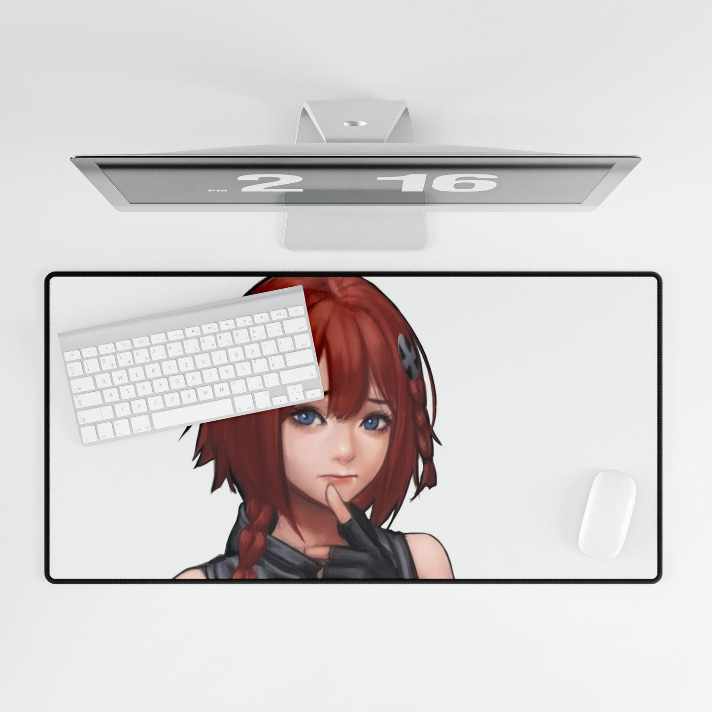 To Love-Ru: Darkness Mouse Pad