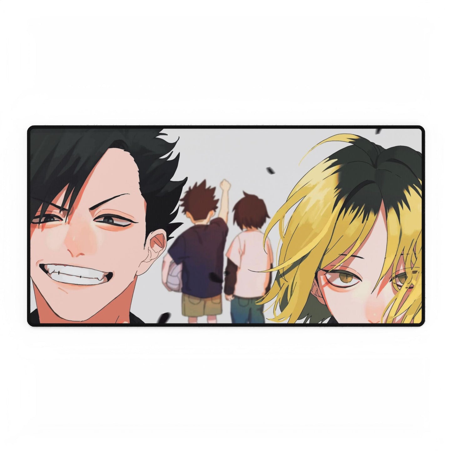 Tetsurō Kuroo Kenma Kozume Mouse Pad
