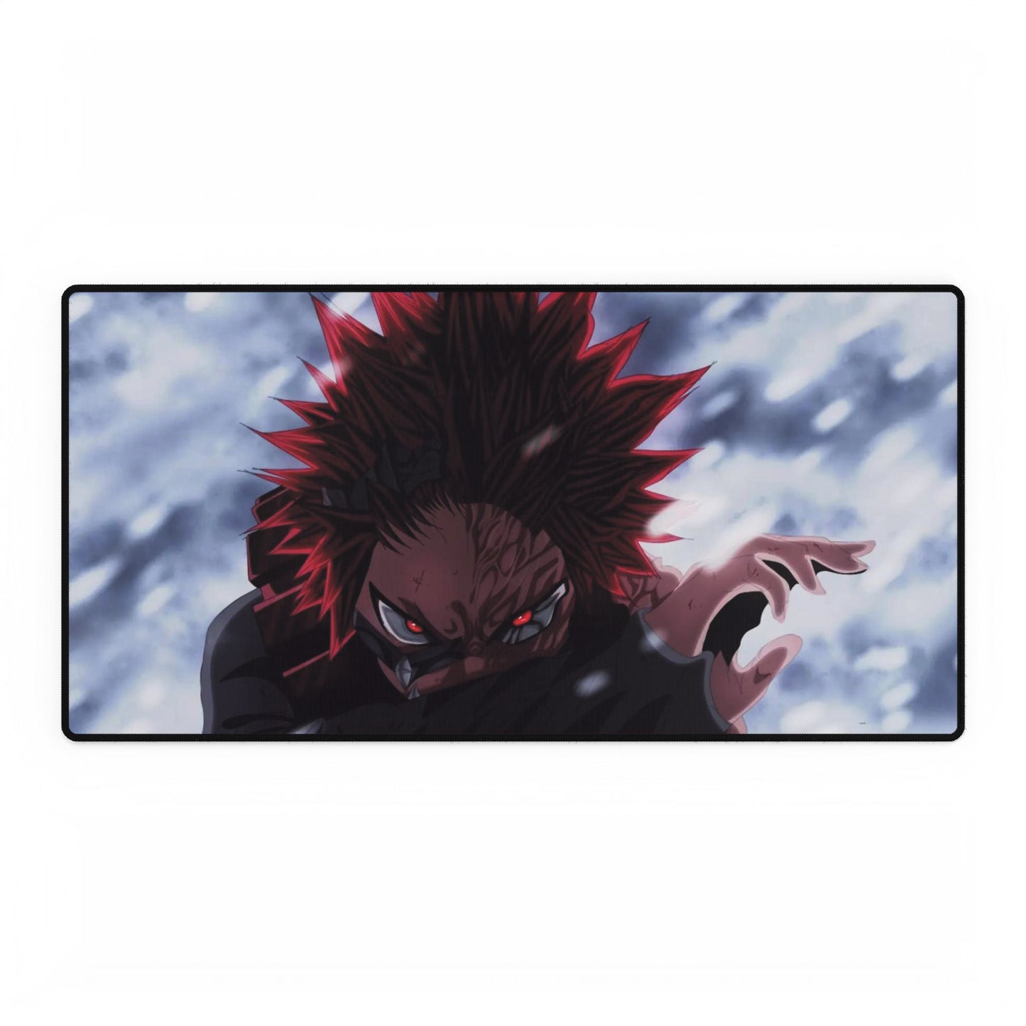 I AM RED RIOT Mouse Pad