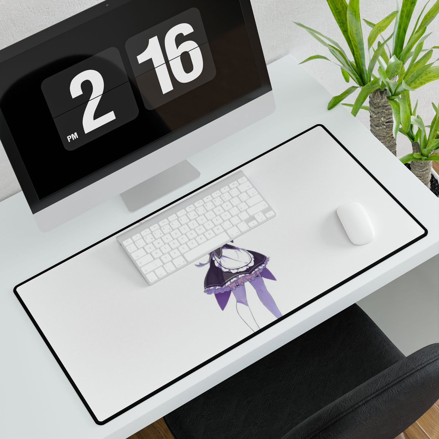 Anime Re:ZERO -Starting Life in Another World- Mouse Pad