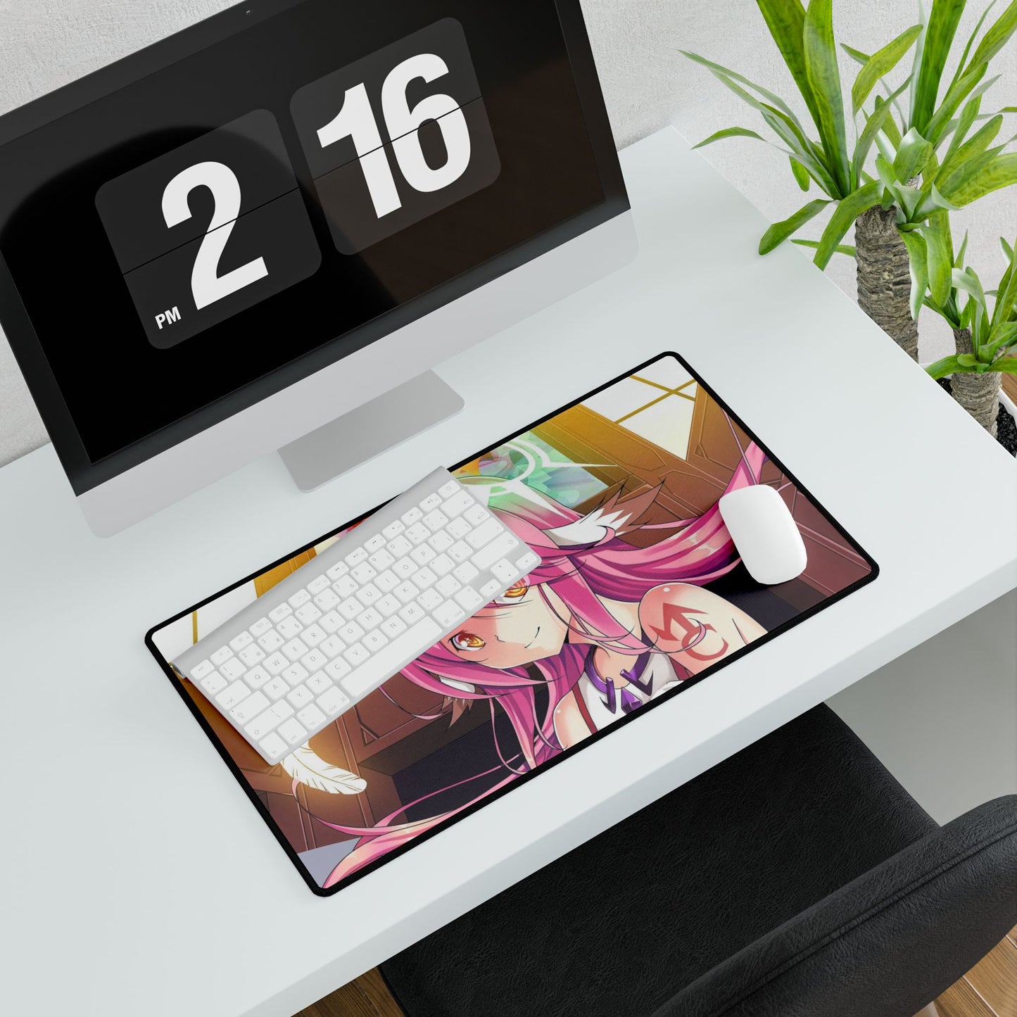 No Game No Life Mouse Pad