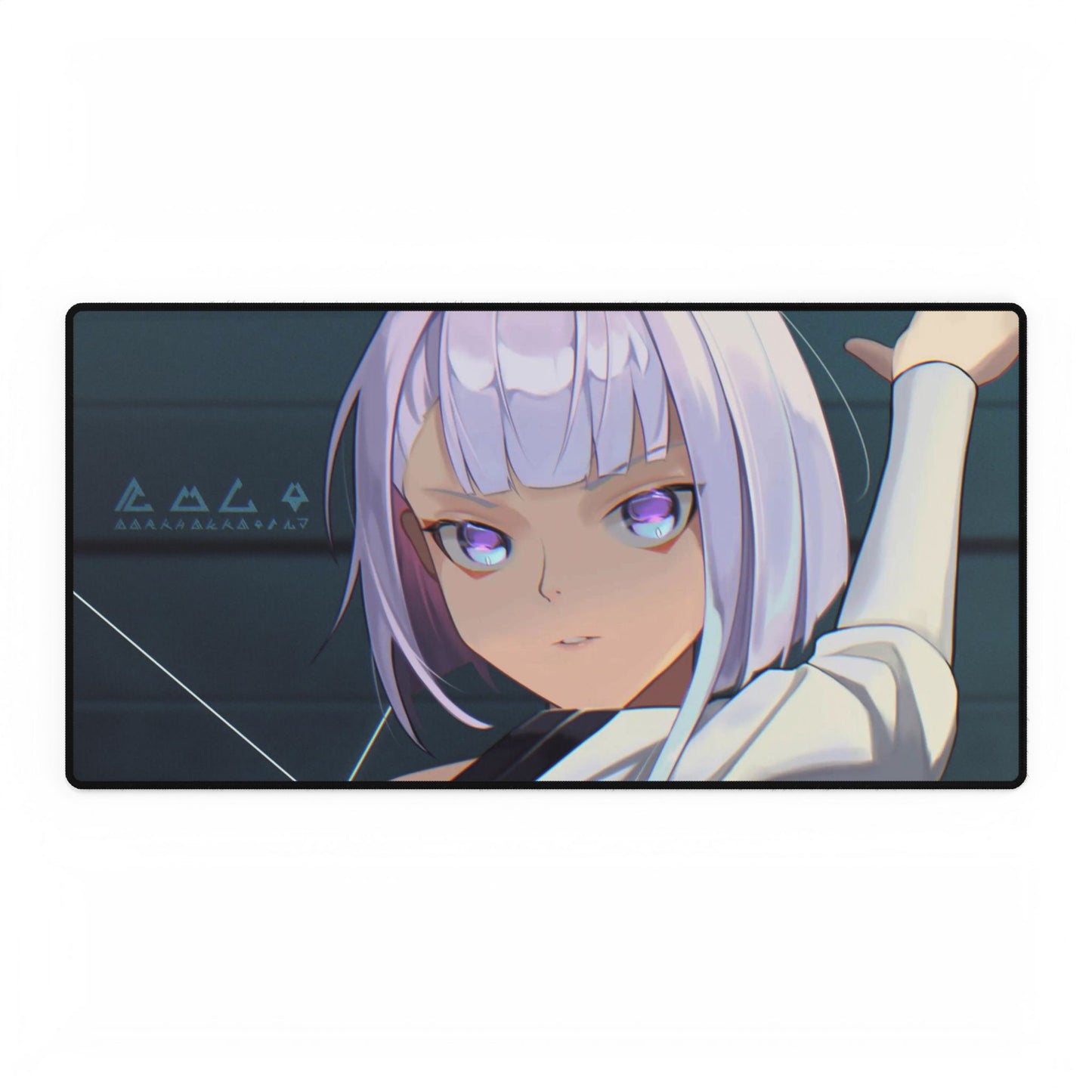 Cyberpunk: Edgerunners Mouse Pad