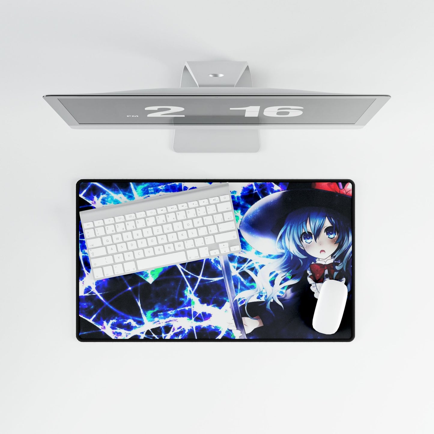 Anime Date A Live Mouse Pad
