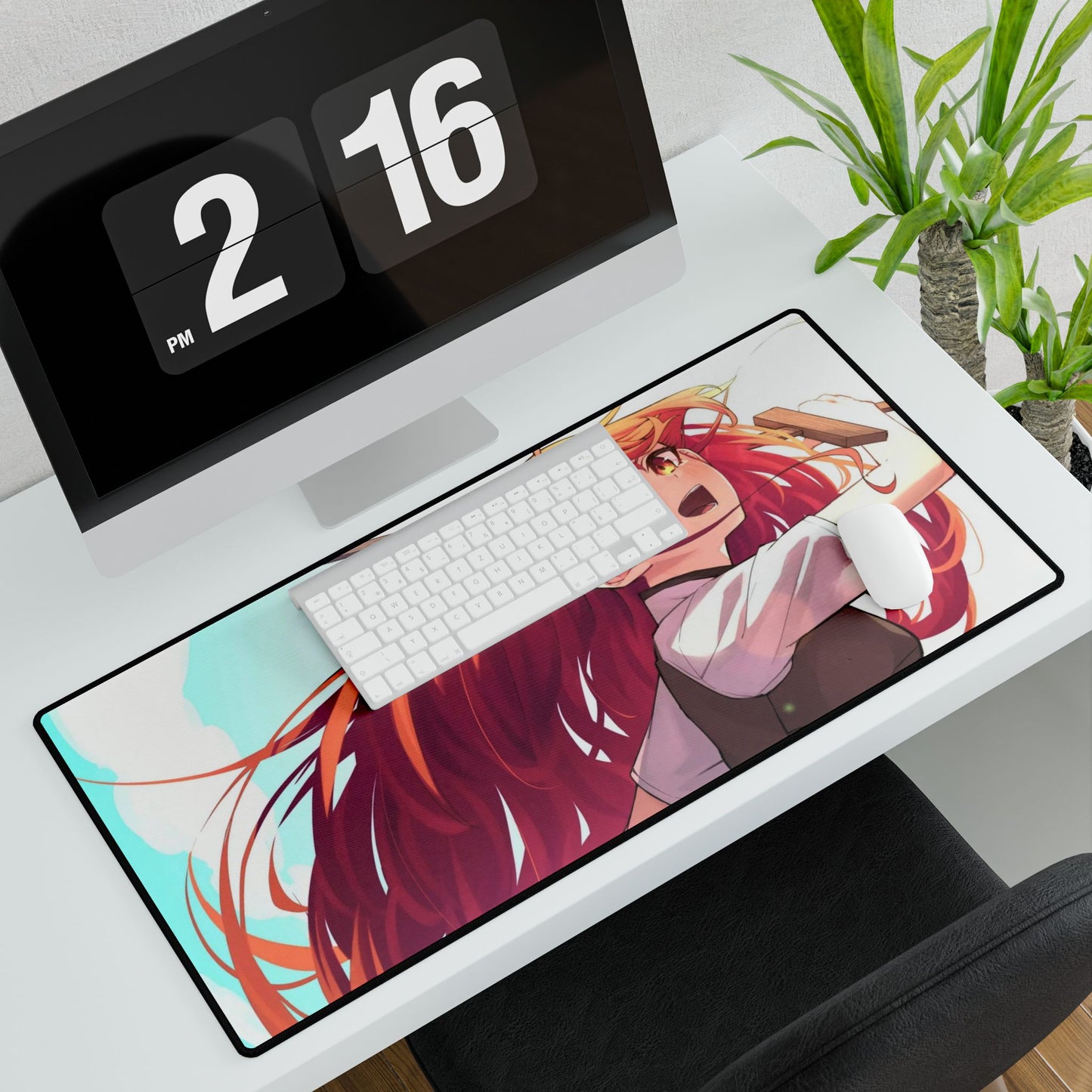 Mushoku Tensei: Jobless Reincarnation Mouse Pad