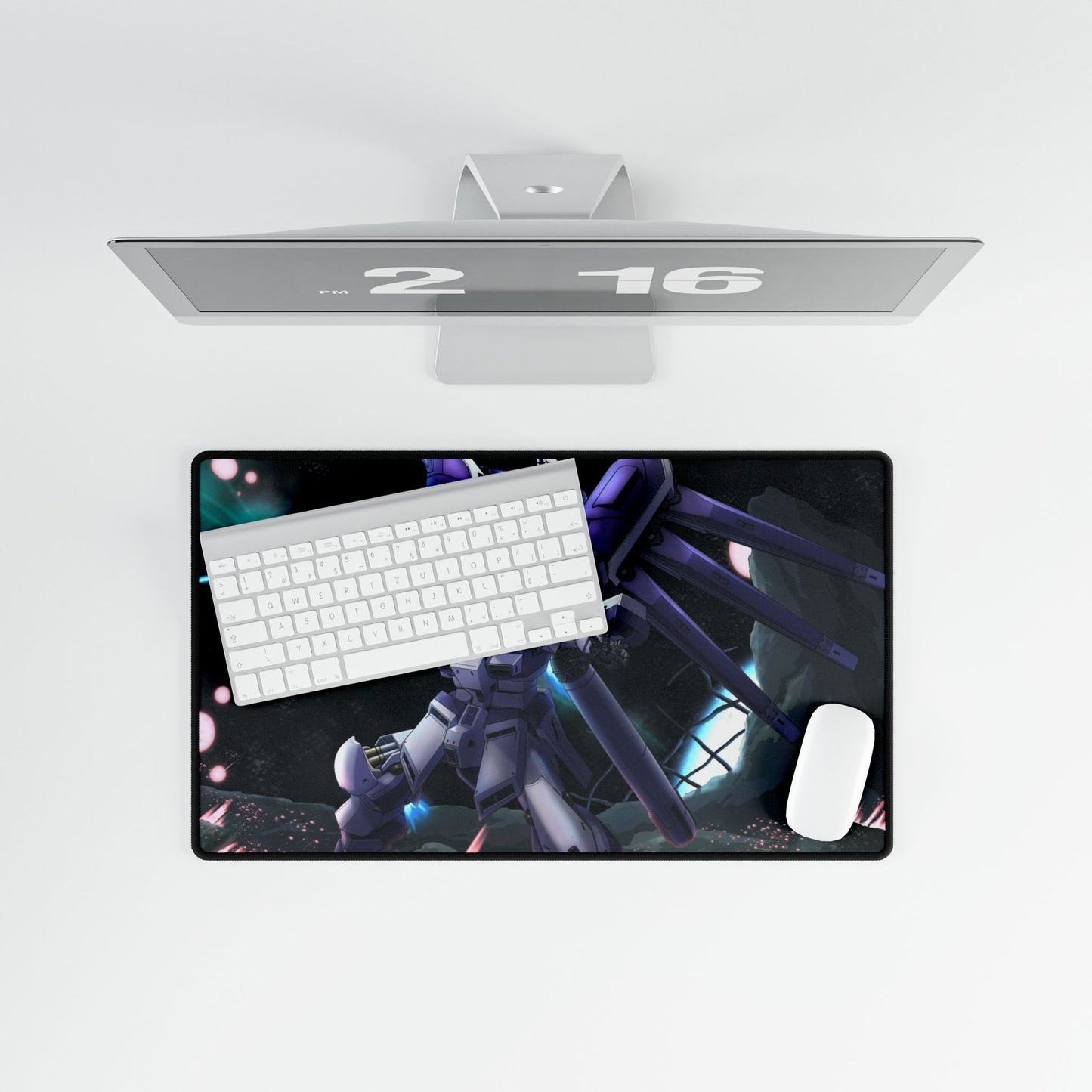 RX-93-ν2 Hi-ν Gundam Mouse Pad