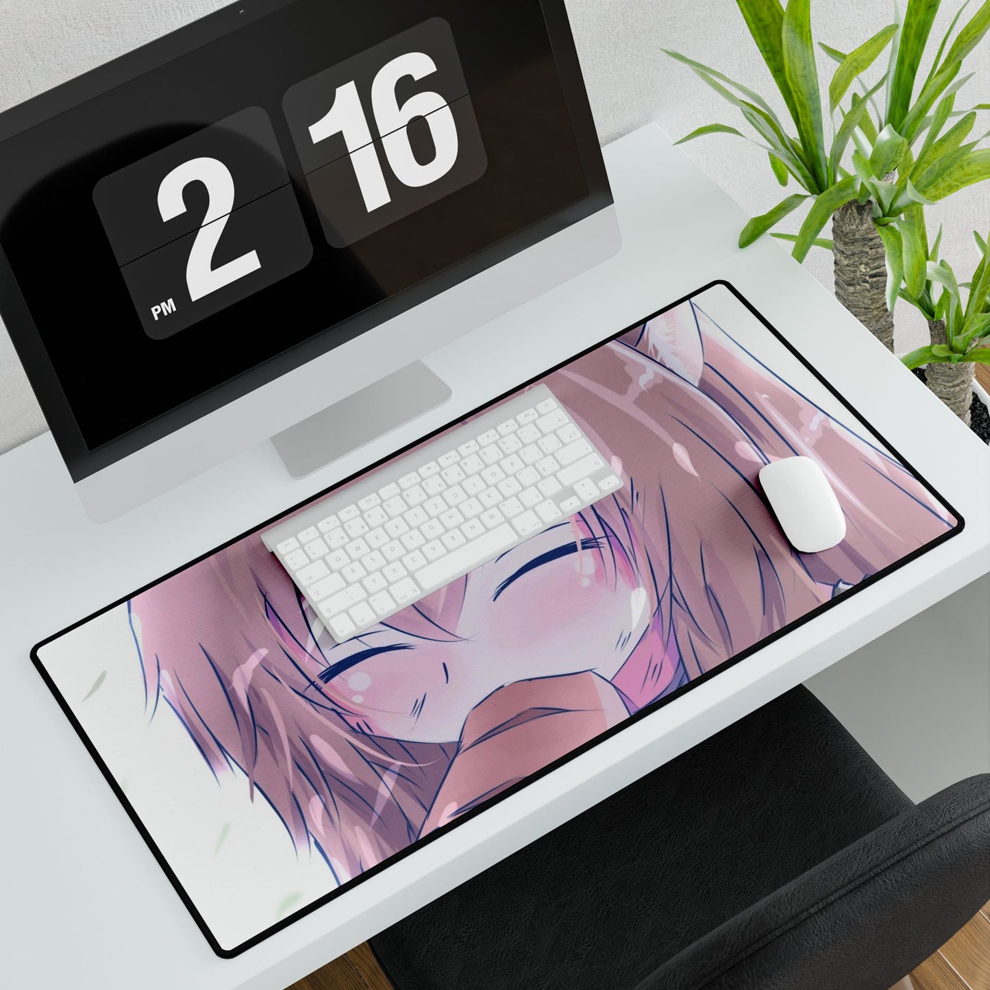 Raphtalia Mouse Pad