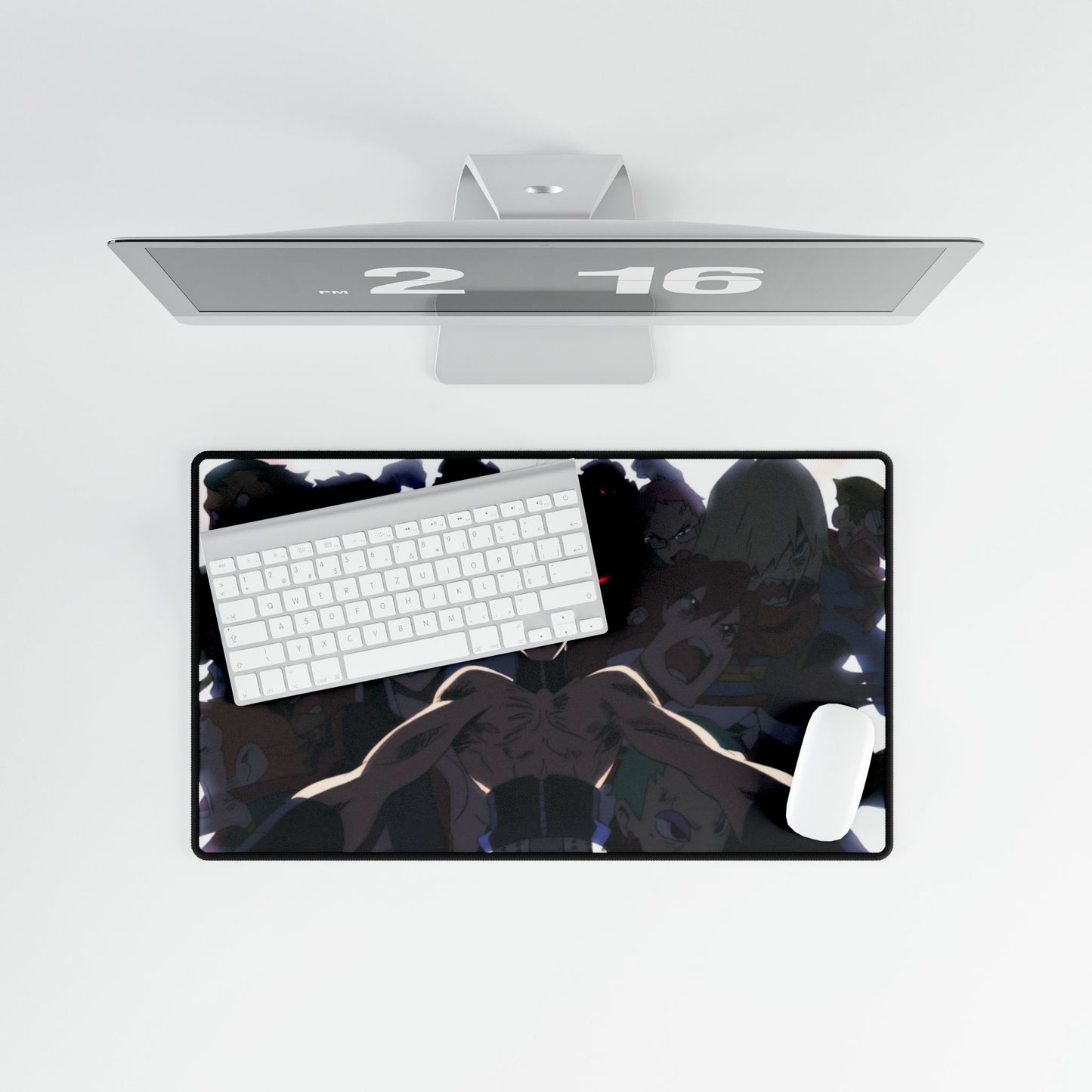 The Lights in the Sky Are Stars... Mouse Pad