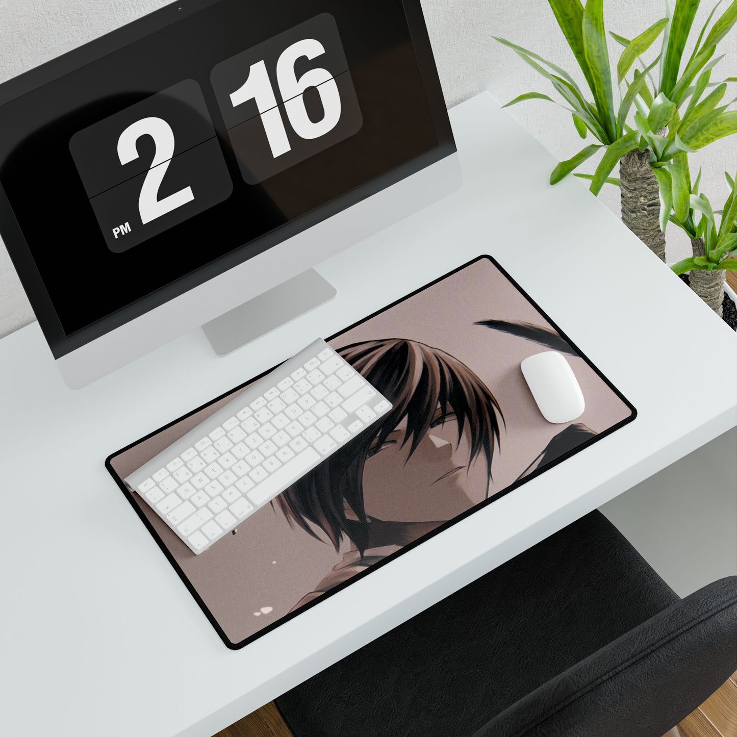 Anime Death Note Mouse Pad