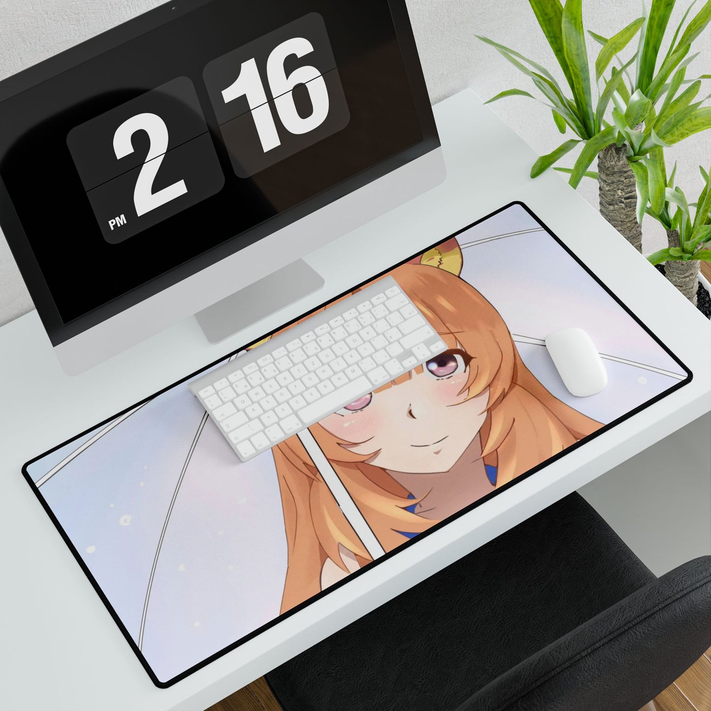 The Rising Of The Shield Hero Mouse Pad