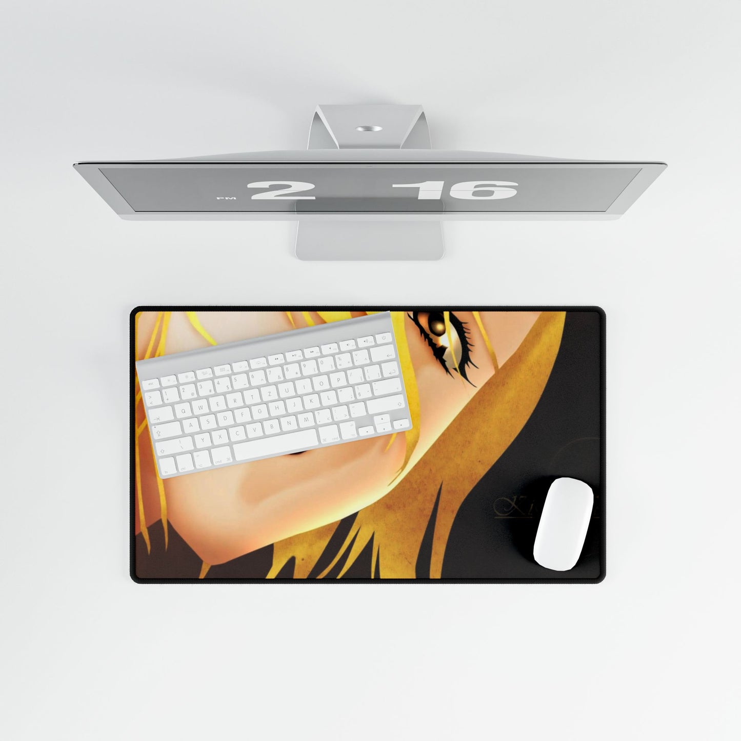 Highschool Of The Dead Mouse Pad