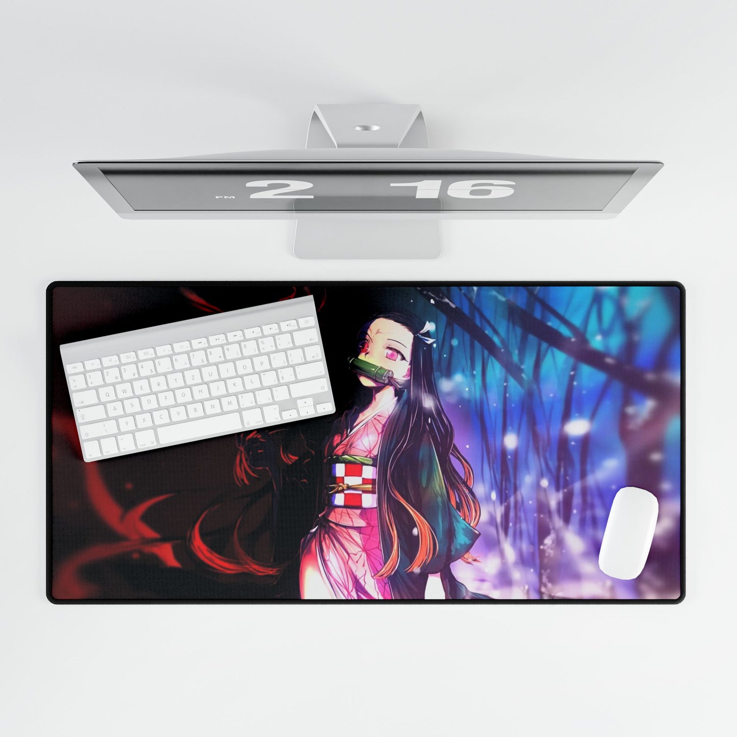 Nezuko Mouse Pad