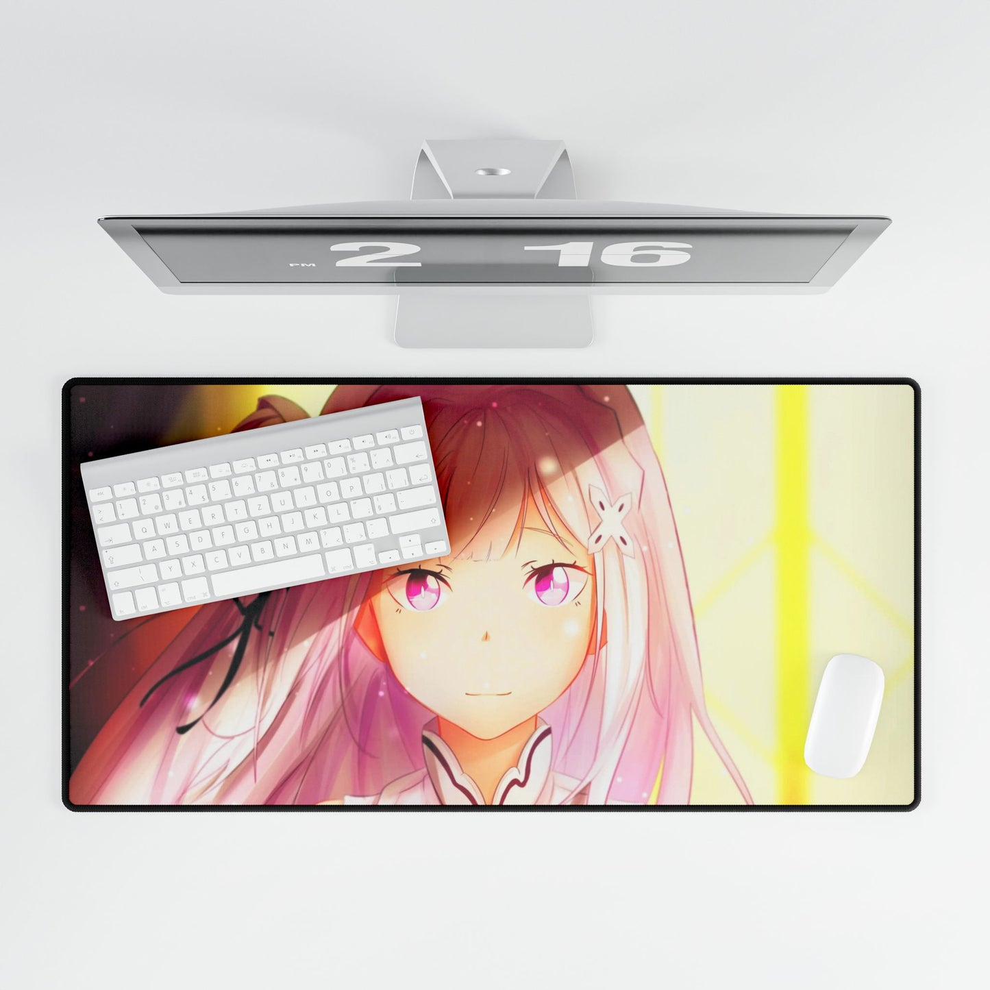 EmiliaTan Mouse Pad