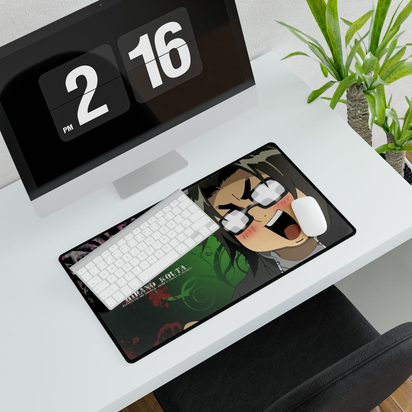 Kôta Hirano Mouse Pad