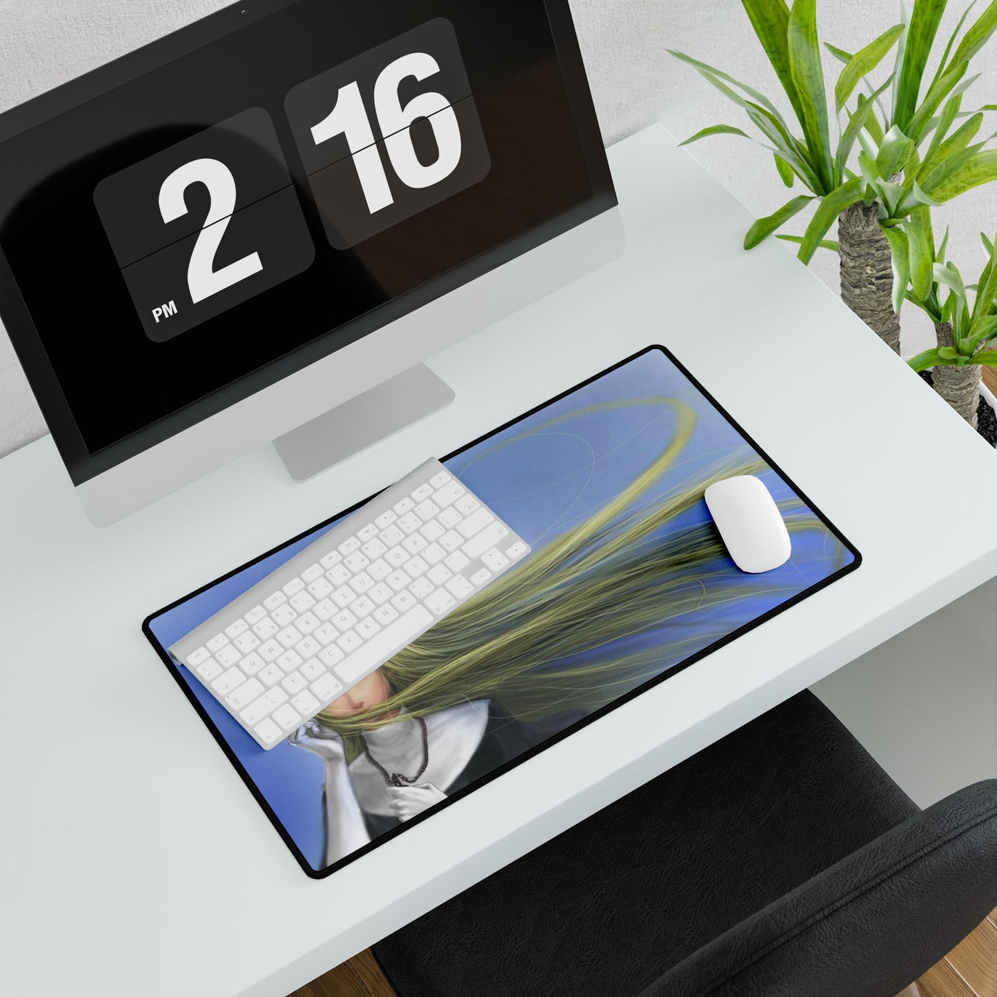 Claymore Mouse Pad
