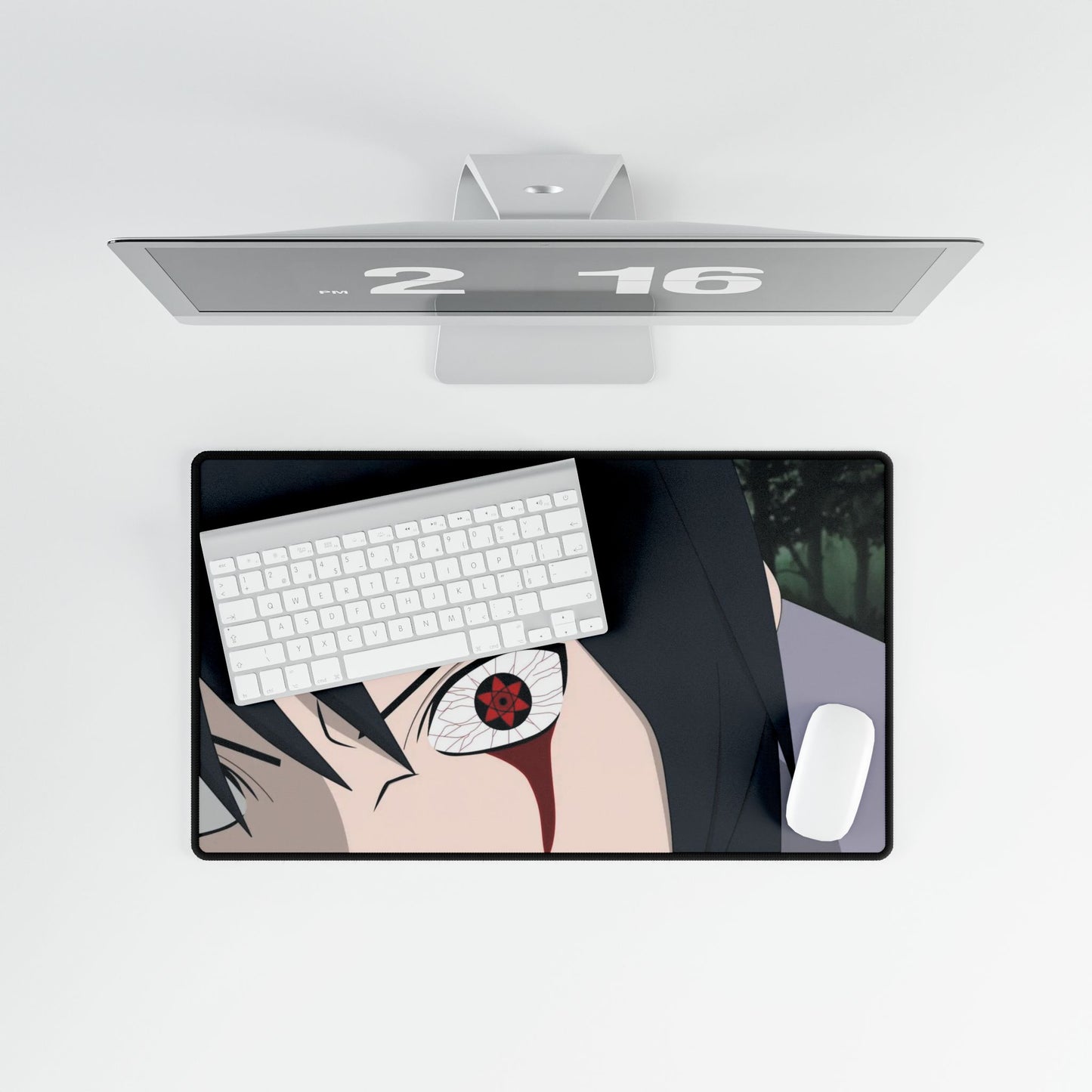 Naruto - Sasuke Uchiha Mouse Pad