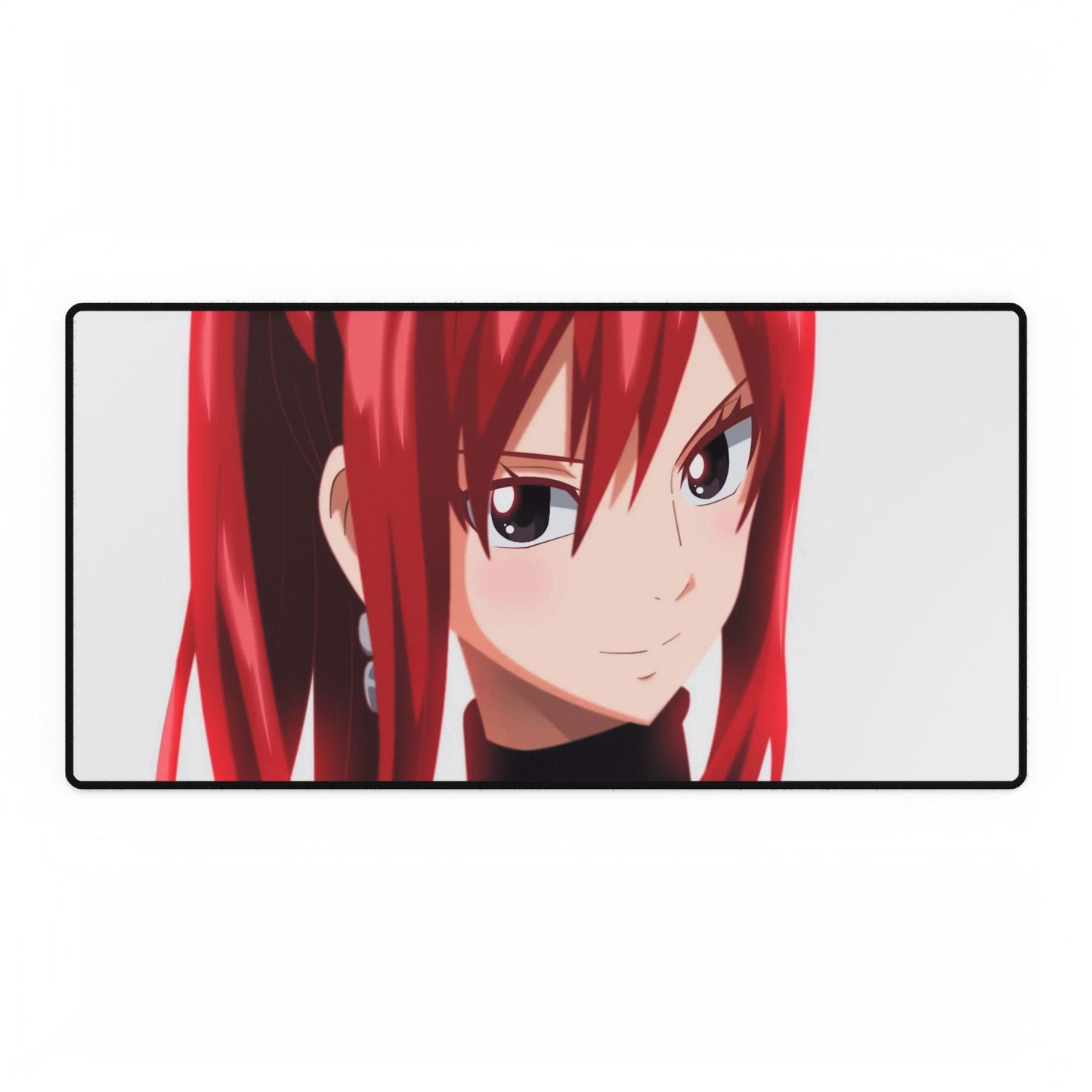 Fairy Tail Erza Scarlet Mouse Pad