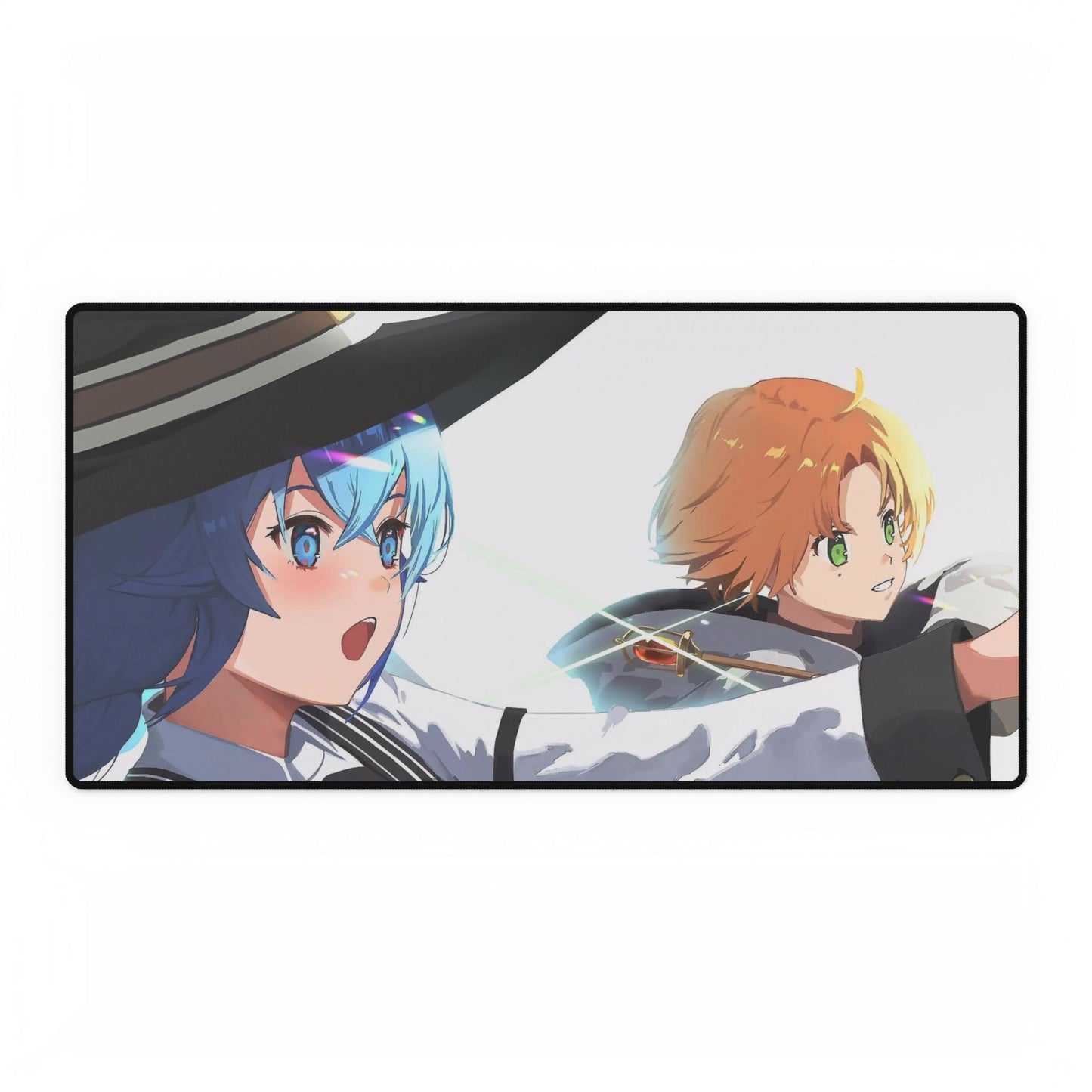 Mushoku Tensei: Jobless Reincarnation Mouse Pad
