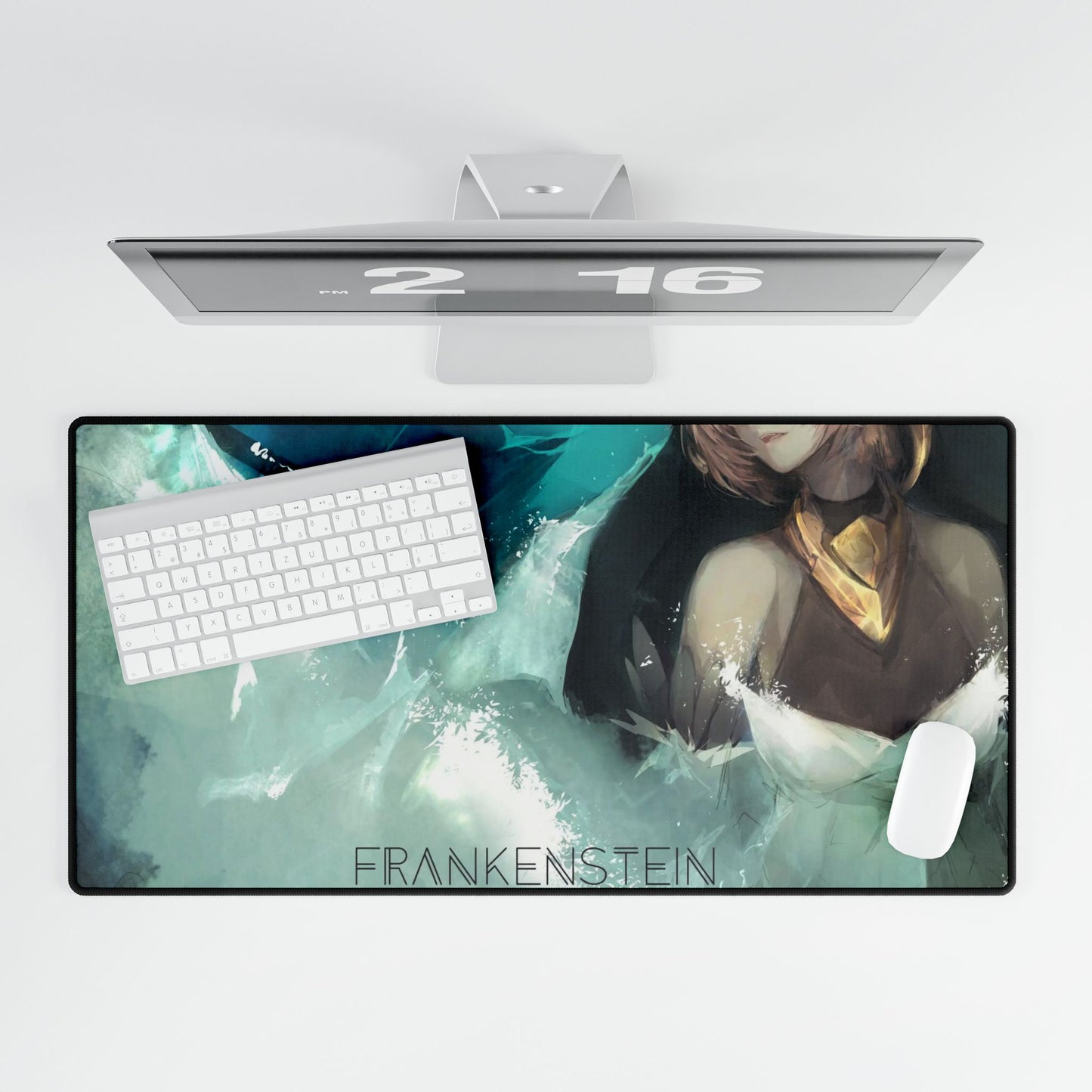 Anime Fate/Apocrypha Mouse Pad