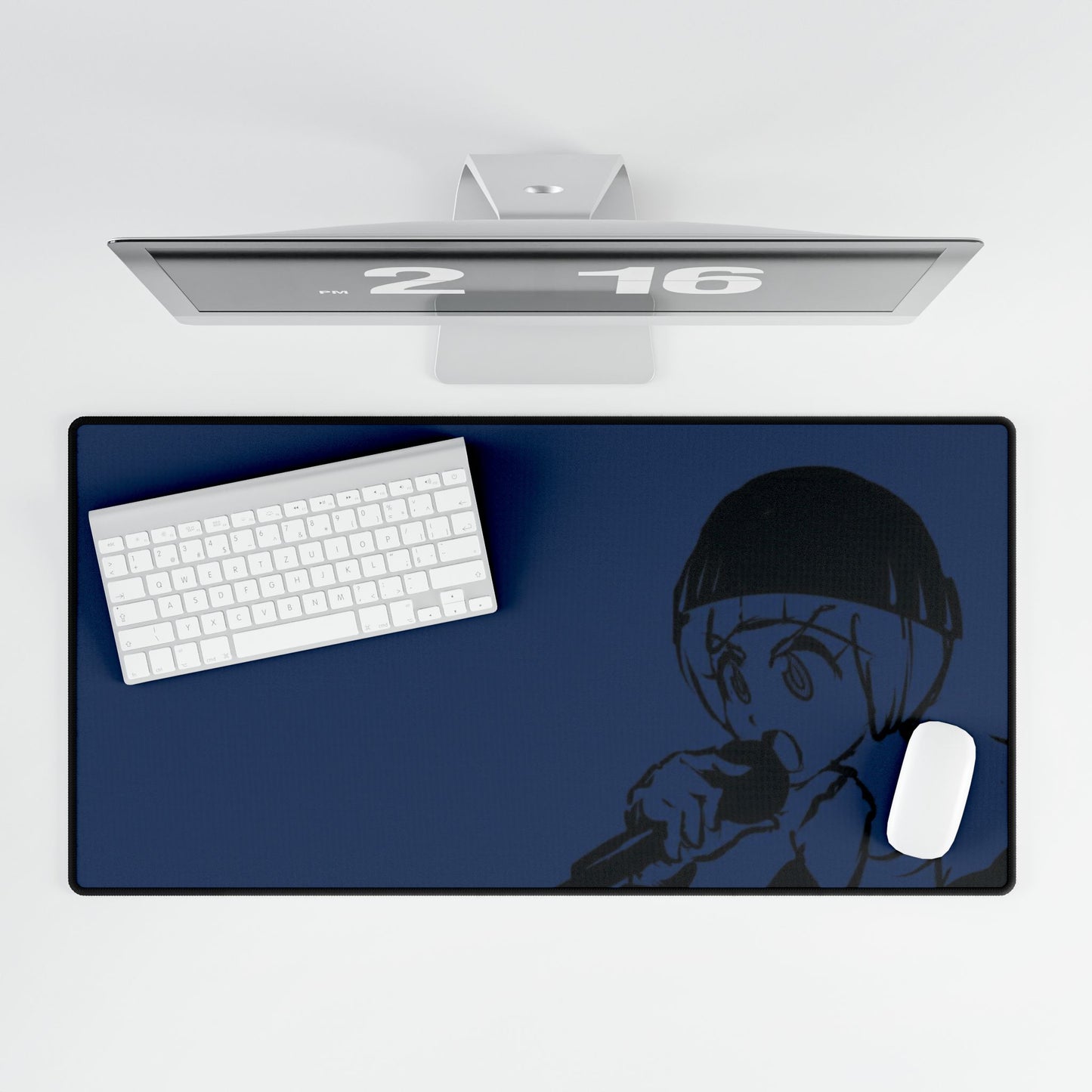Anime Kill La Kill Mouse Pad