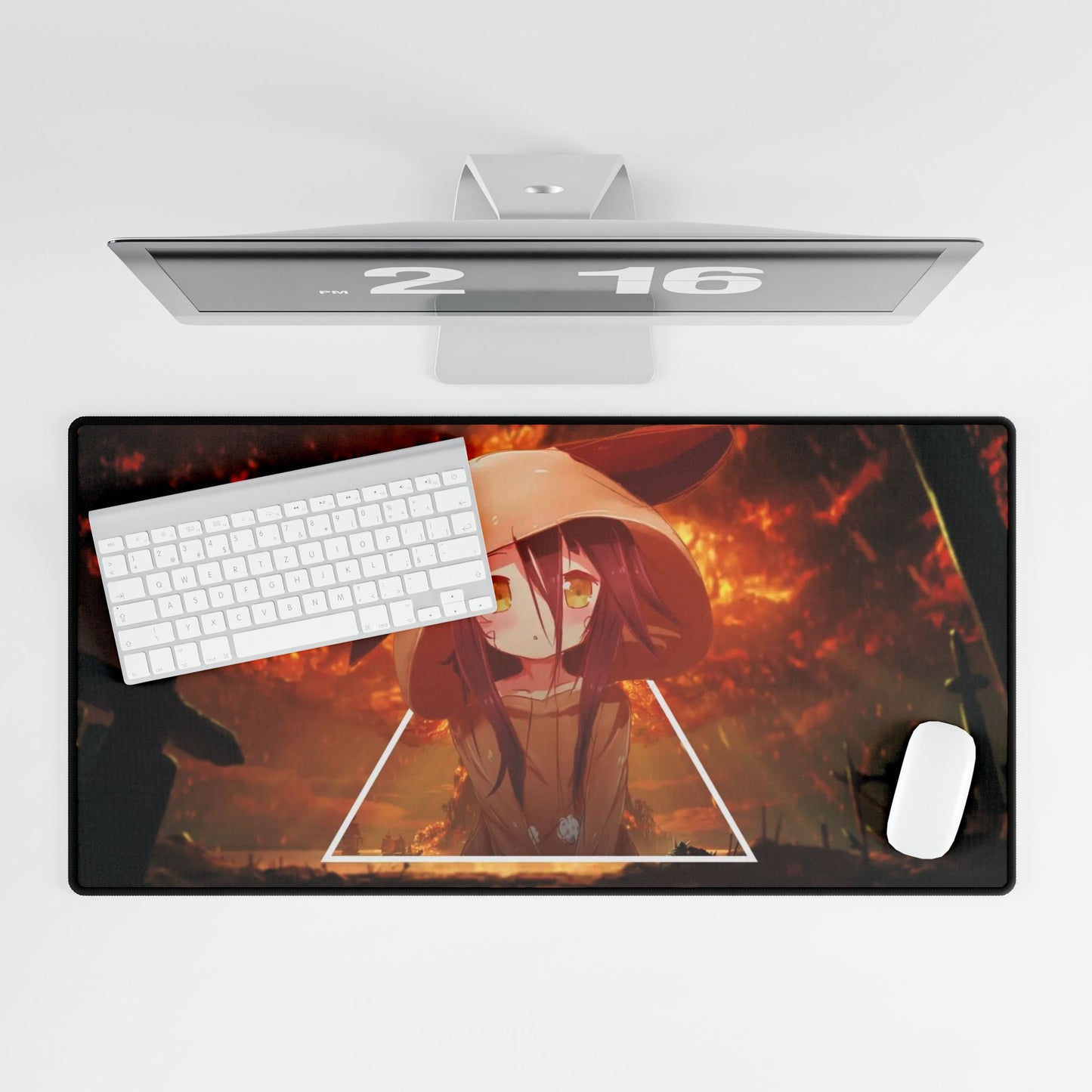 NO GAME NO LIFE Mouse Pad